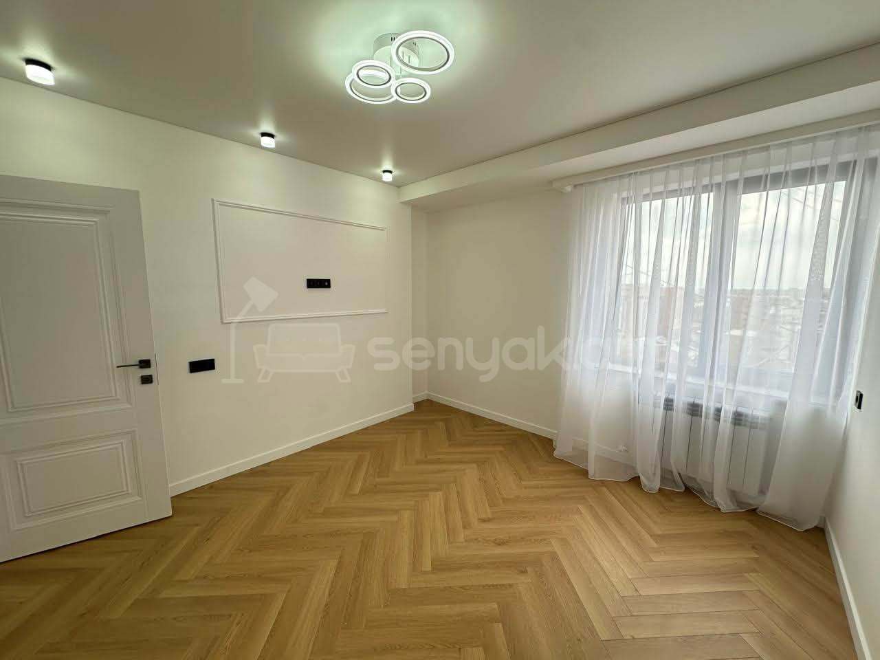 3 Սենյականոց Բնակարան, 63քմ, 12/13 հարկ, Դիզայներական Վերանորոգված