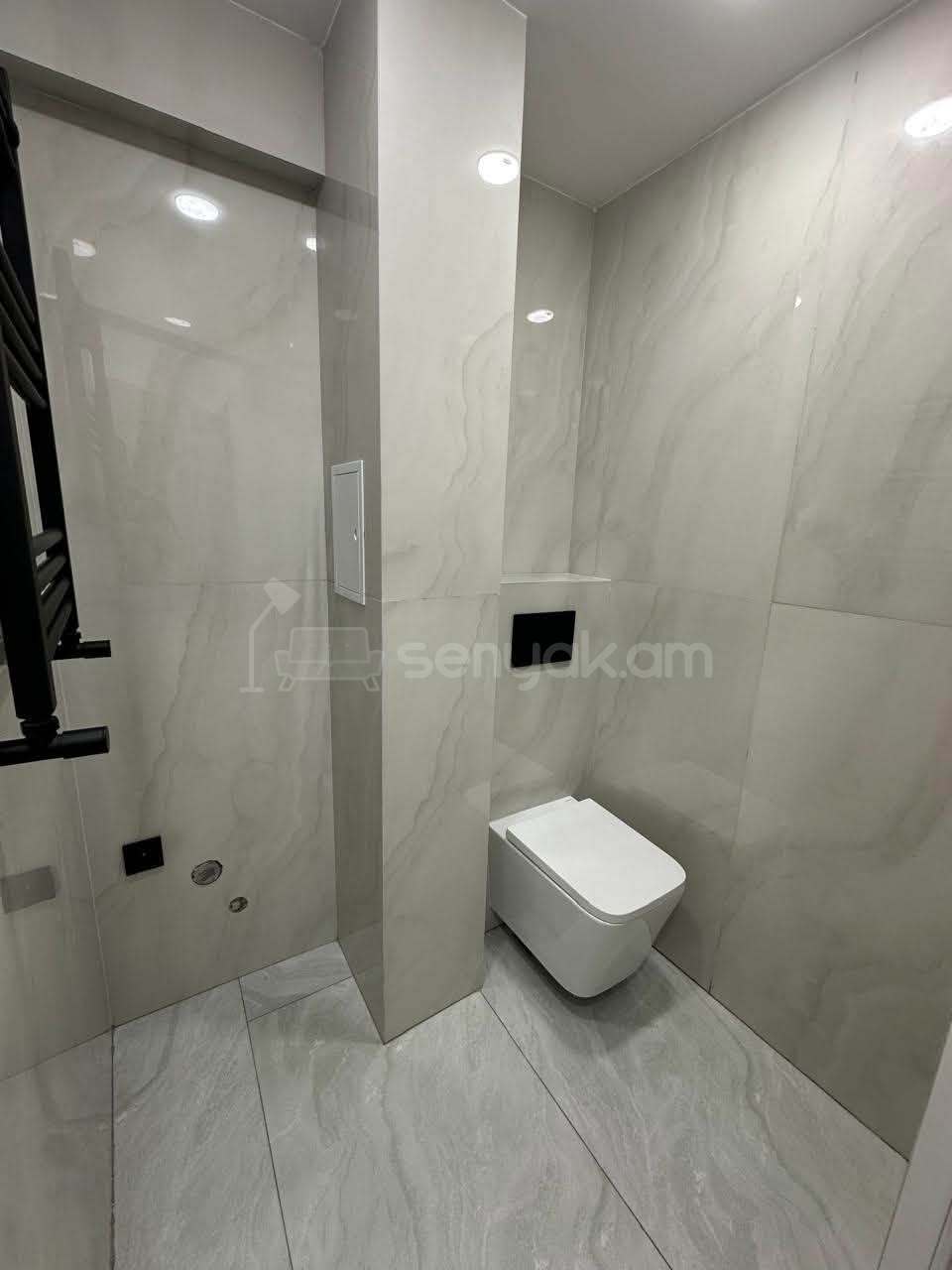 3 Սենյականոց Բնակարան, 63քմ, 12/13 հարկ, Դիզայներական Վերանորոգված