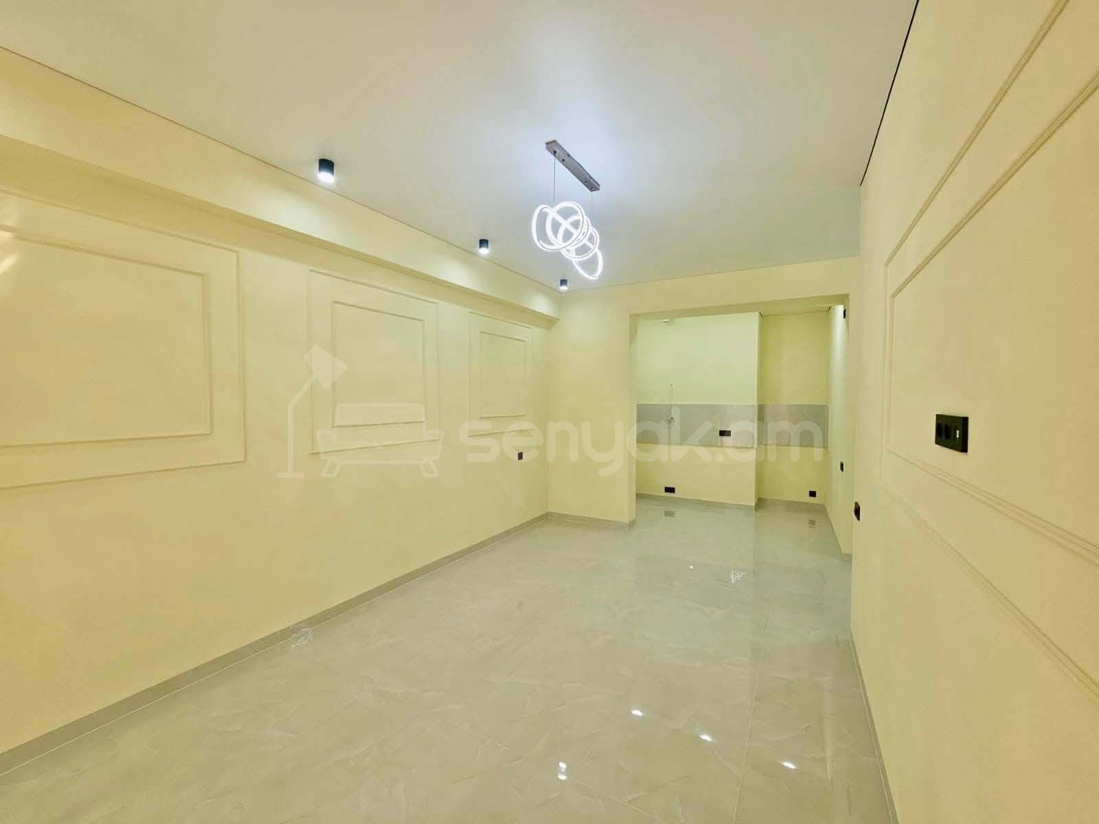3 Սենյականոց Բնակարան Նորակառույցում, 81քմ, 9/11 հարկ, Դիզայներական Վերանորոգված