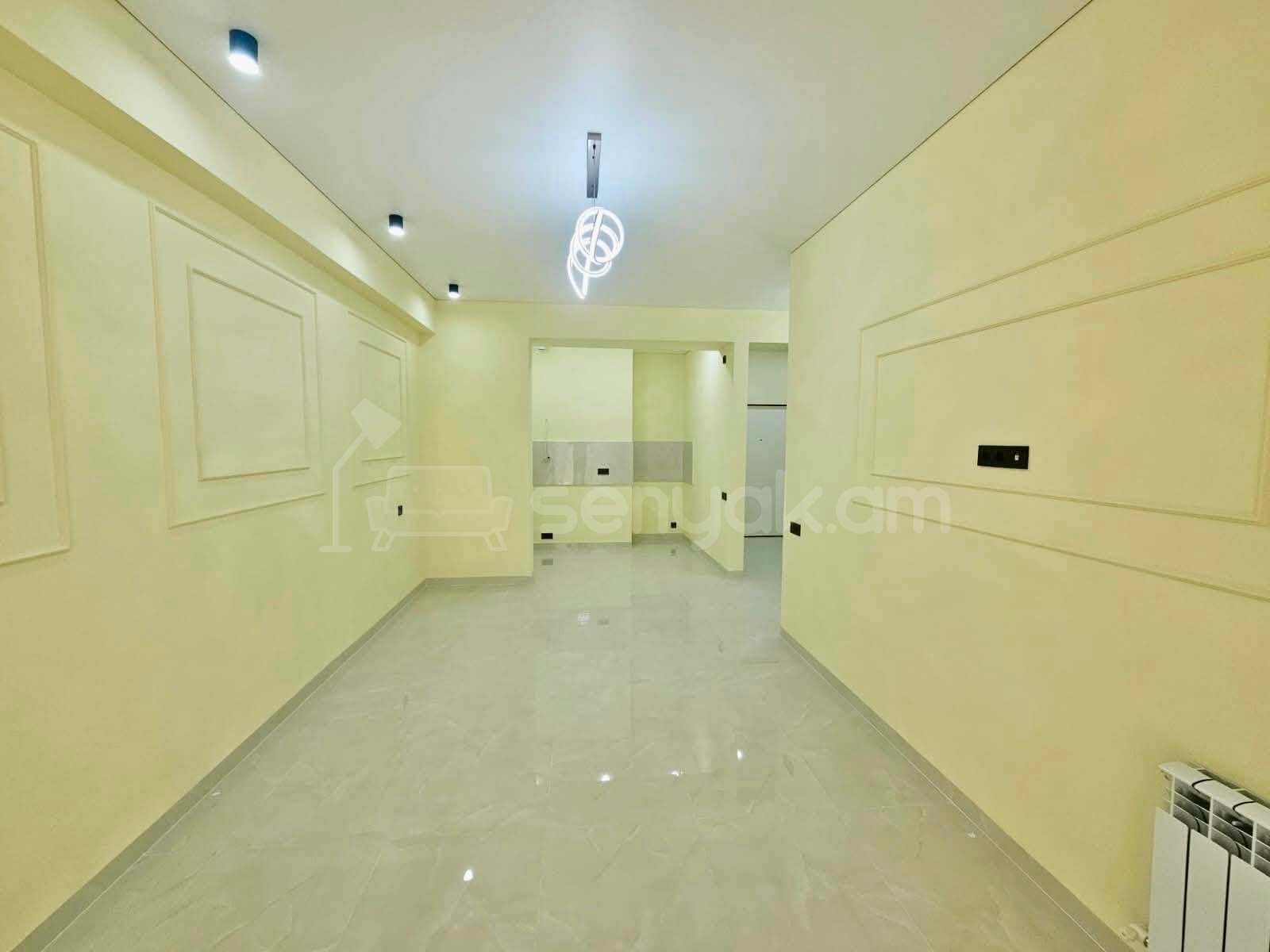 3 Սենյականոց Բնակարան Նորակառույցում, 81քմ, 9/11 հարկ, Դիզայներական Վերանորոգված