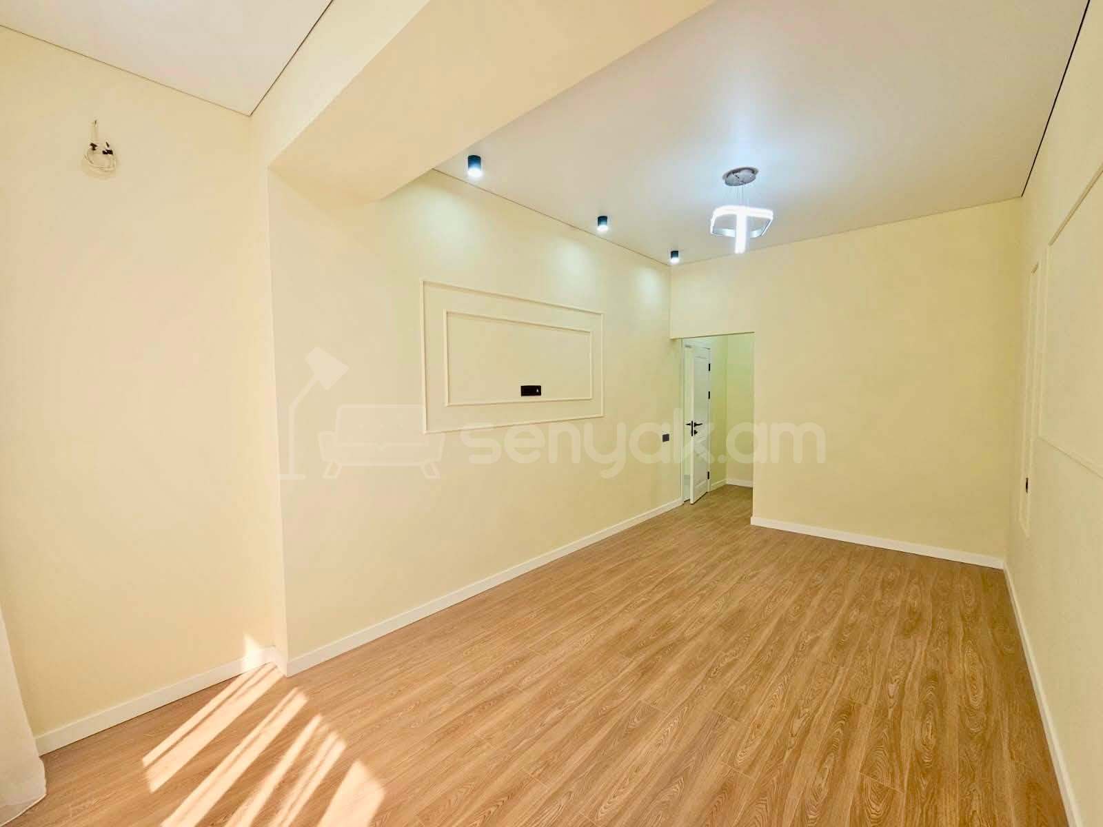 3 Սենյականոց Բնակարան Նորակառույցում, 81քմ, 9/11 հարկ, Դիզայներական Վերանորոգված