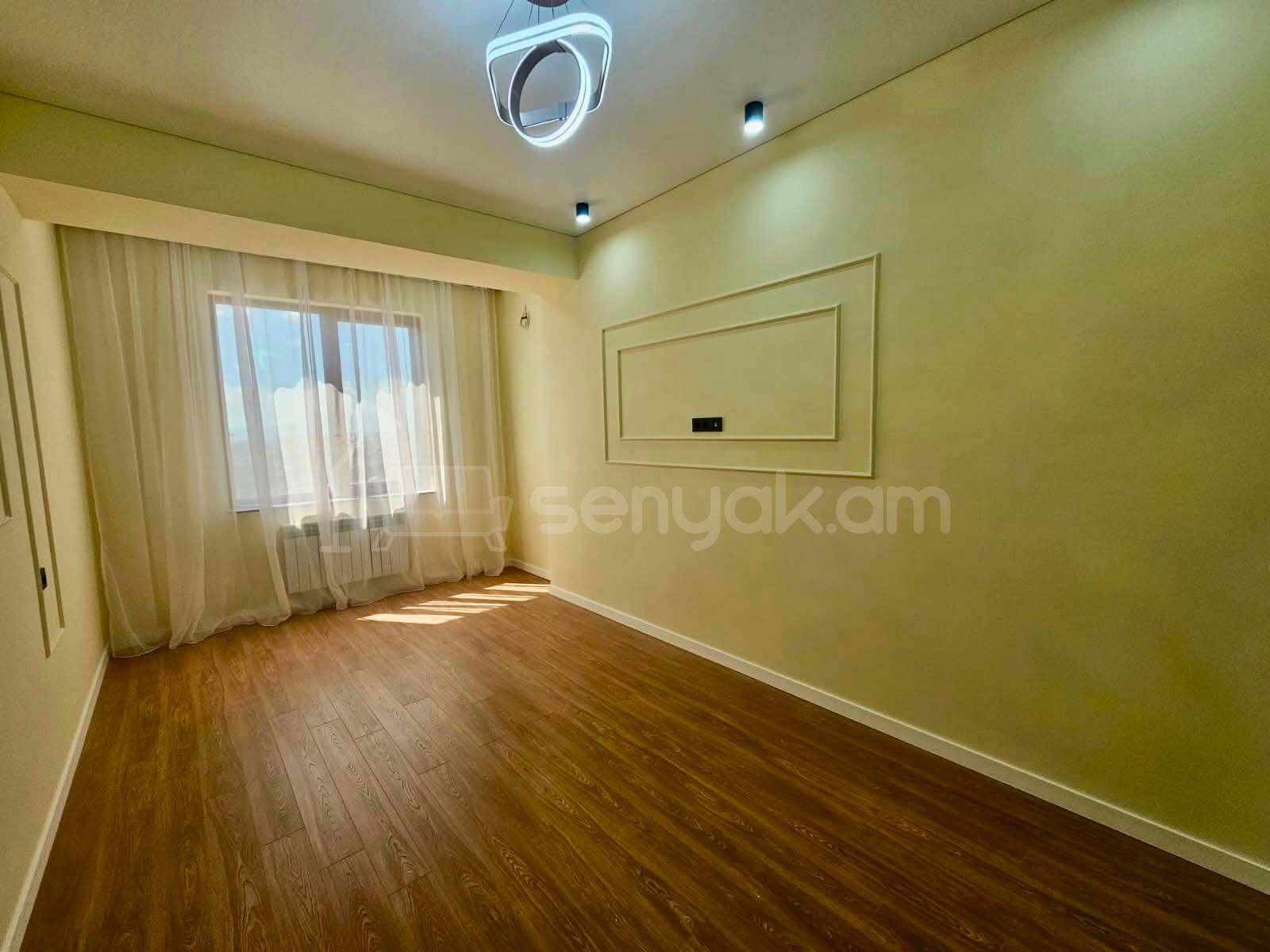 3 Սենյականոց Բնակարան Նորակառույցում, 81քմ, 9/11 հարկ, Դիզայներական Վերանորոգված