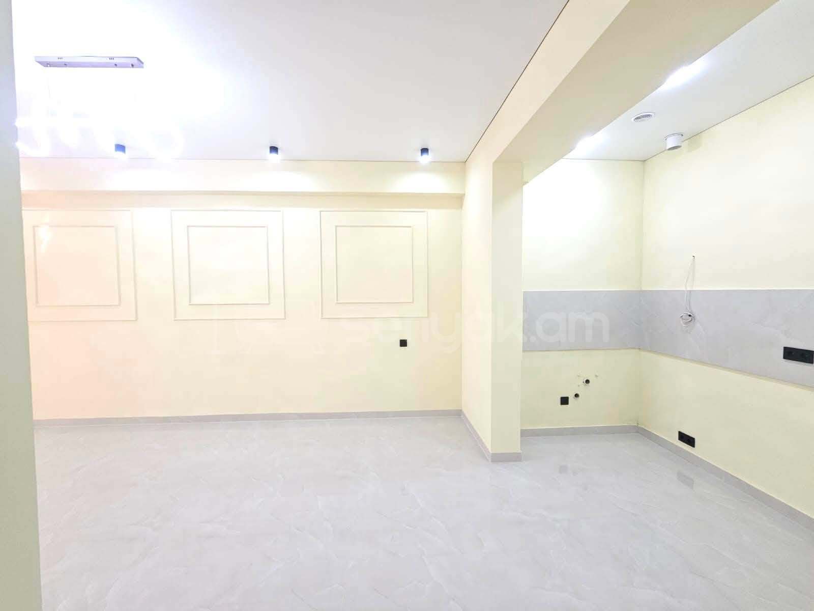 3 Սենյականոց Բնակարան Նորակառույցում, 81քմ, 9/11 հարկ, Դիզայներական Վերանորոգված