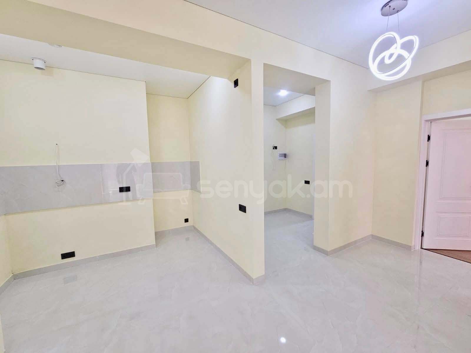 3 Սենյականոց Բնակարան Նորակառույցում, 81քմ, 9/11 հարկ, Դիզայներական Վերանորոգված