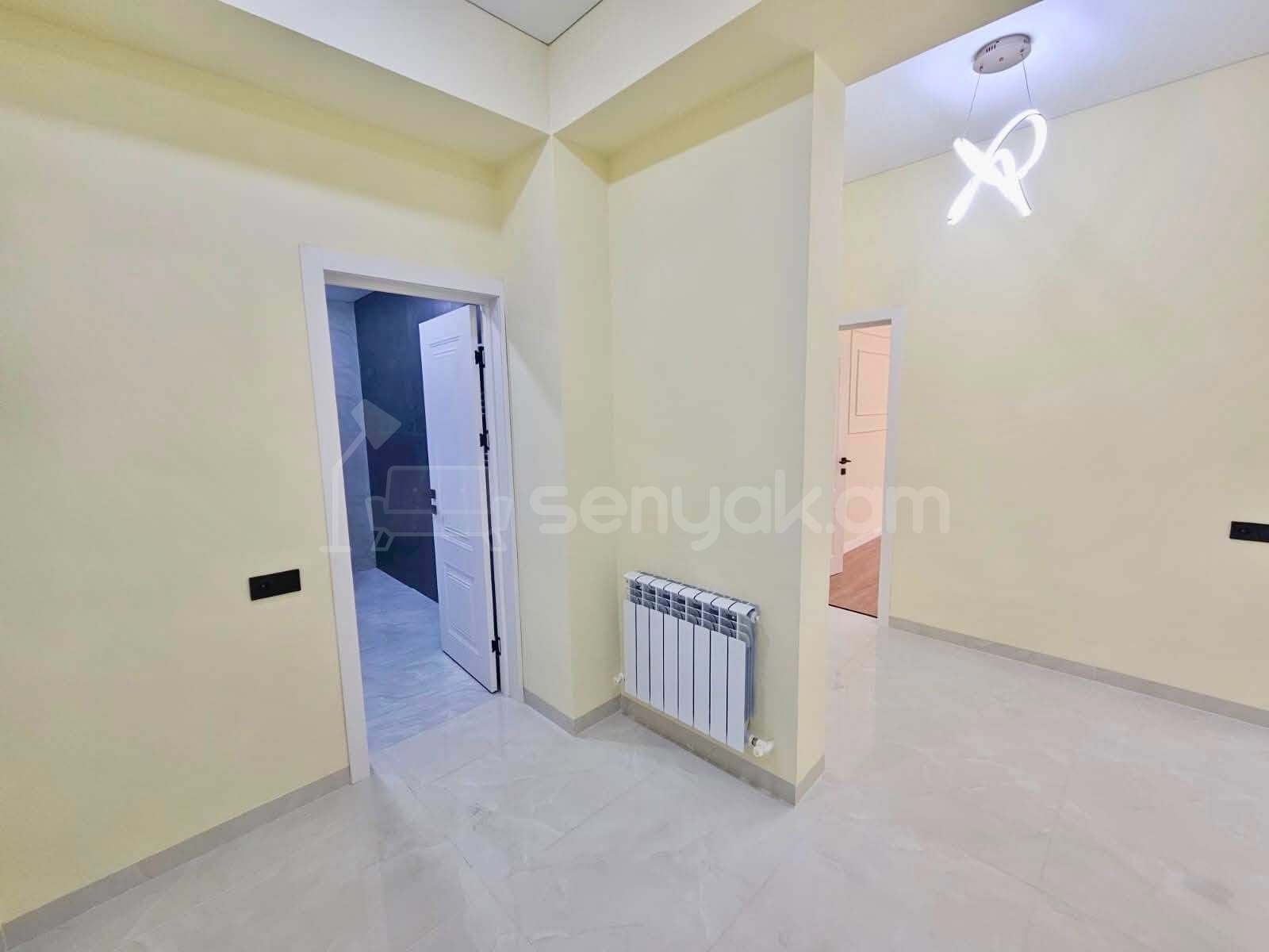 3 Սենյականոց Բնակարան Նորակառույցում, 81քմ, 9/11 հարկ, Դիզայներական Վերանորոգված