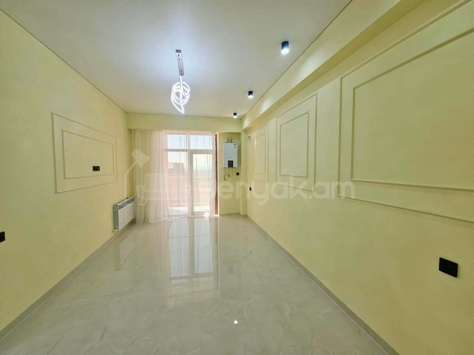 3 Սենյականոց Բնակարան Նորակառույցում, 81քմ, 9/11 հարկ, Դիզայներական Վերանորոգված