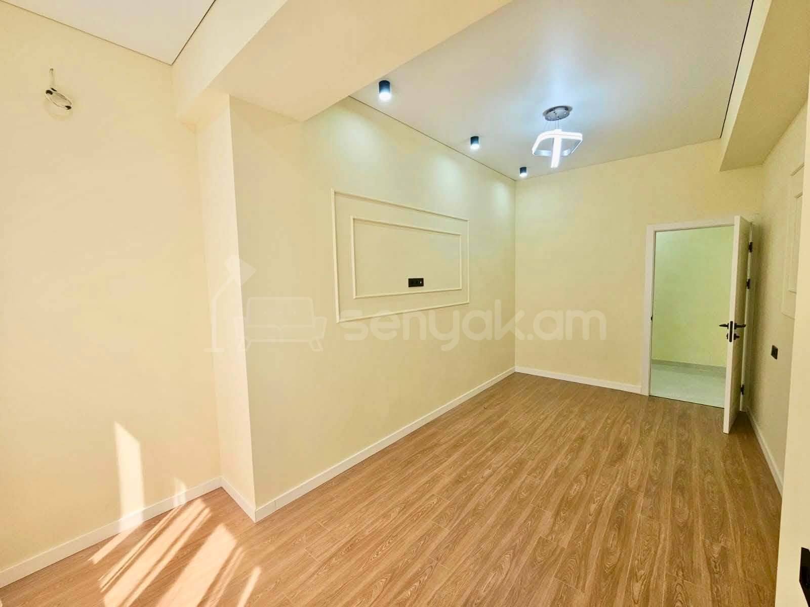 3 Սենյականոց Բնակարան Նորակառույցում, 81քմ, 9/11 հարկ, Դիզայներական Վերանորոգված