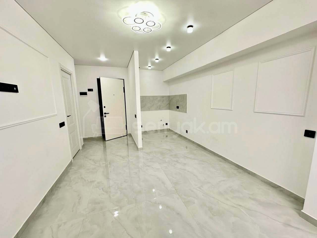 2 Սենյականոց Բնակարան, 36քմ, 12/13 հարկ, Դիզայներական Վերանորոգված