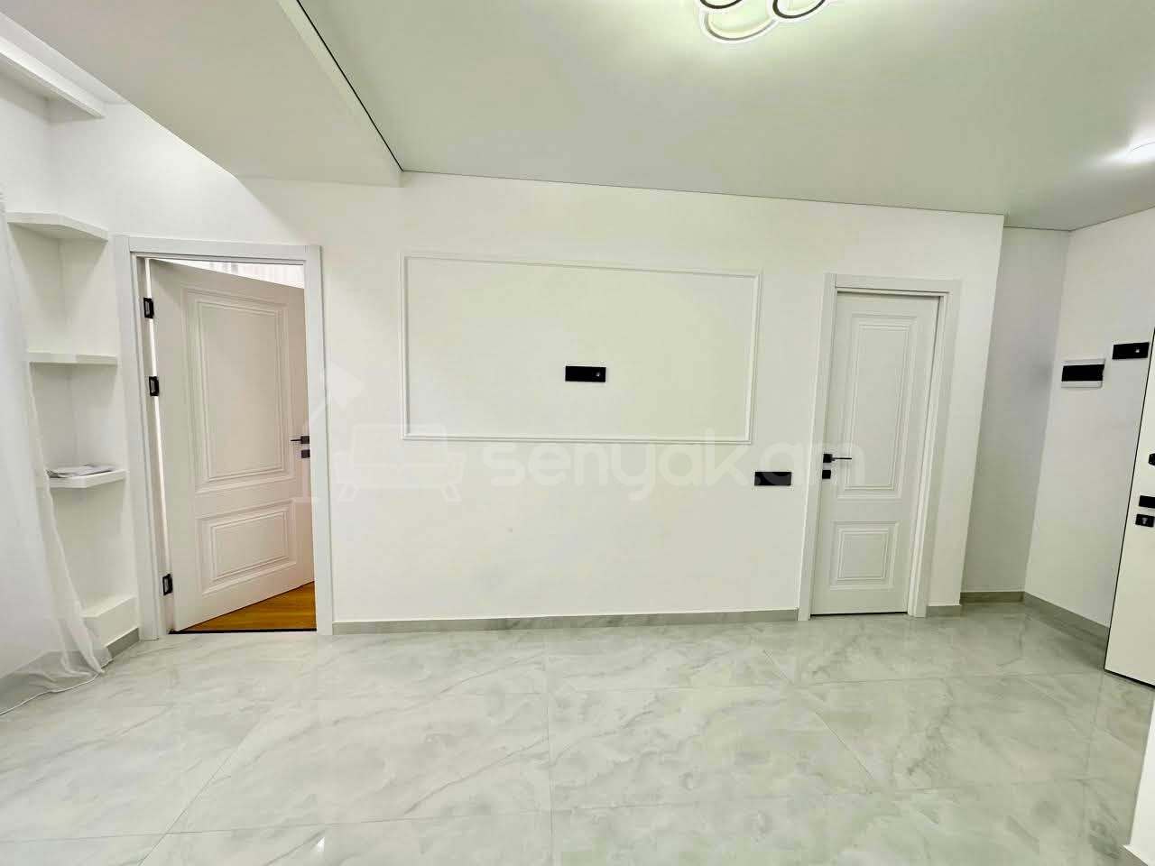 2 Սենյականոց Բնակարան, 36քմ, 12/13 հարկ, Դիզայներական Վերանորոգված