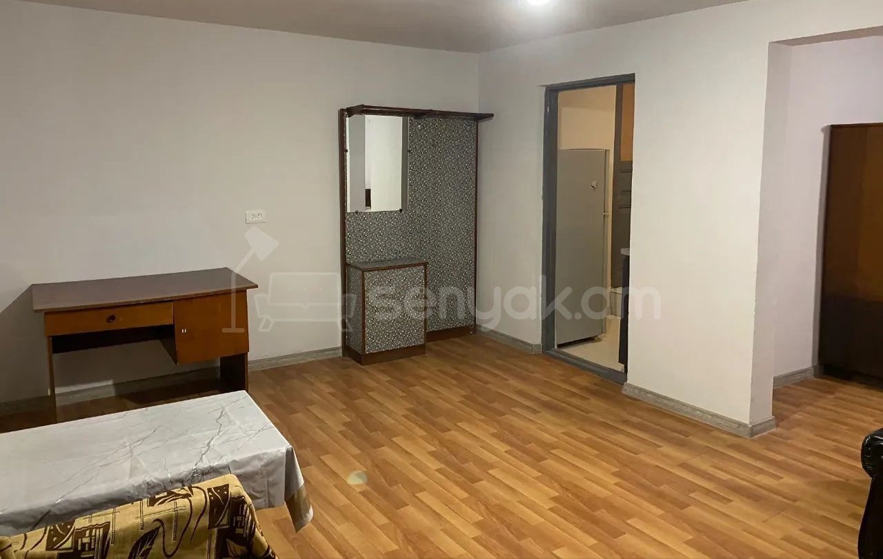 2 Սենյականոց Բնակարան Քարե Շենքում, 46քմ, 1/1 հարկ, Կապիտալ Վերանորոգված, Կահավորված, Արևկող