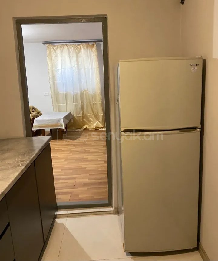 2 Սենյականոց Բնակարան Քարե Շենքում, 46քմ, 1/1 հարկ, Կապիտալ Վերանորոգված, Կահավորված, Արևկող