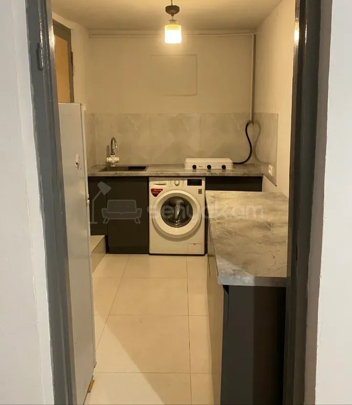 2 Սենյականոց Բնակարան Քարե Շենքում, 46քմ, 1/1 հարկ, Կապիտալ Վերանորոգված, Կահավորված, Արևկող