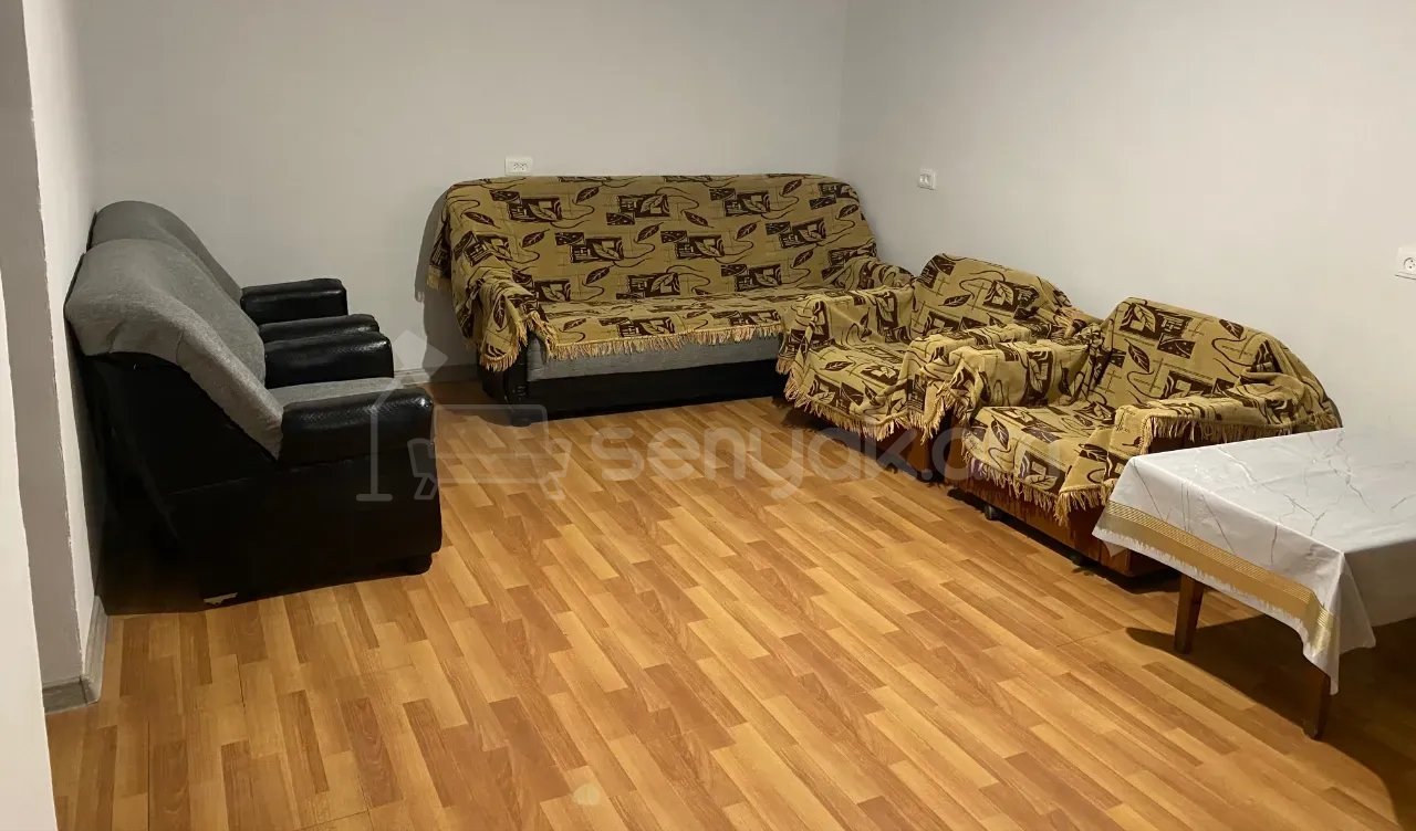 2 Սենյականոց Բնակարան Քարե Շենքում, 46քմ, 1/1 հարկ, Կապիտալ Վերանորոգված, Կահավորված, Արևկող