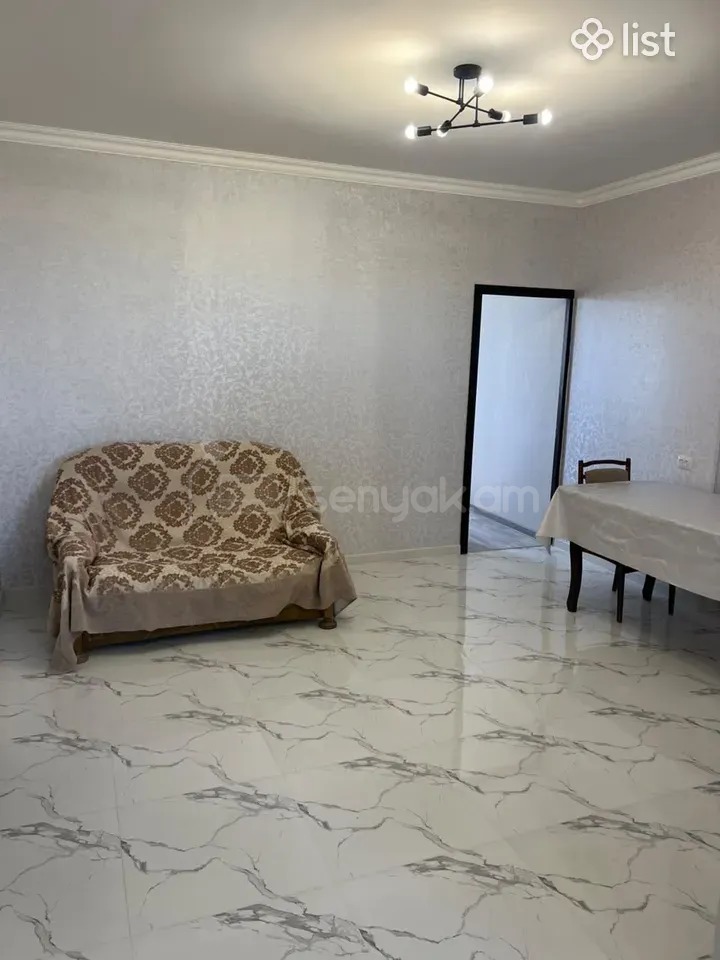 2 Սենյականոց Բնակարան Քարե Շենքում, 56քմ, 1/1 հարկ, Նորմալ Վիճակում, Կահավորված