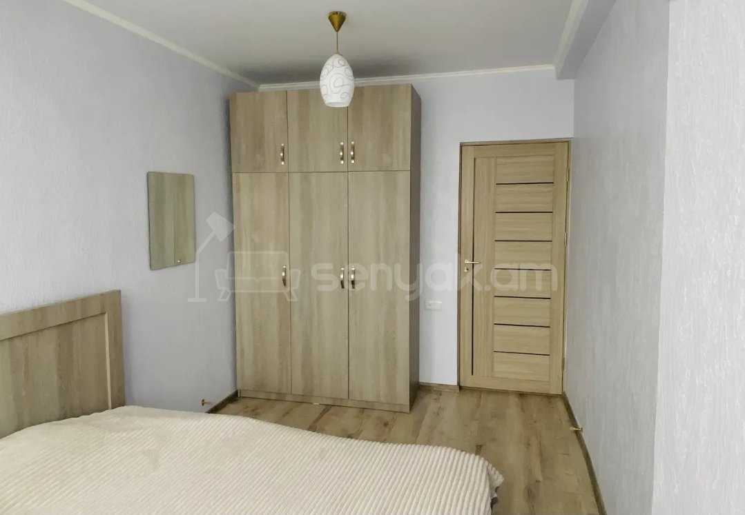 2 Սենյականոց Բնակարան, 60քմ, 4/14 հարկ, Կապիտալ Վերանորոգված, Կահավորված, Արևկող