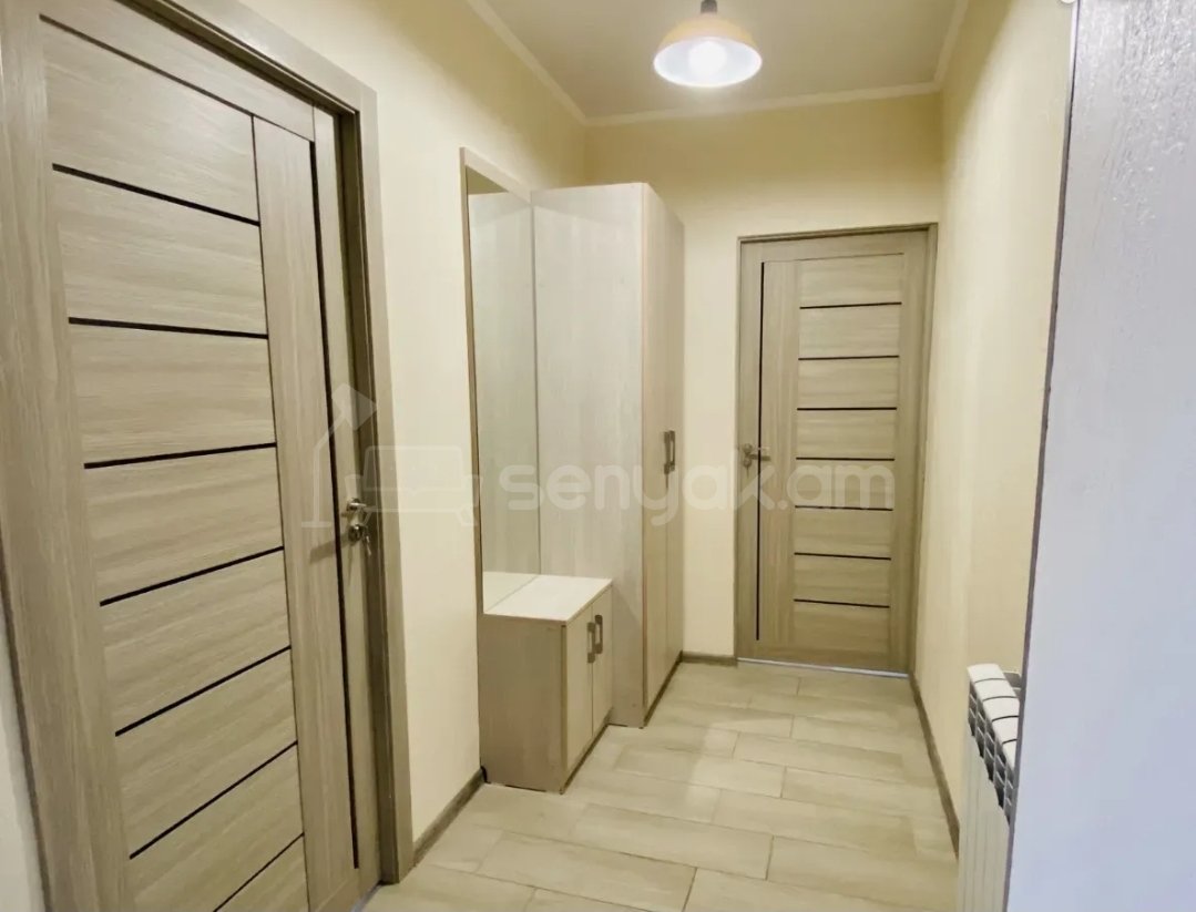 2 Սենյականոց Բնակարան, 60քմ, 4/14 հարկ, Կապիտալ Վերանորոգված, Կահավորված, Արևկող