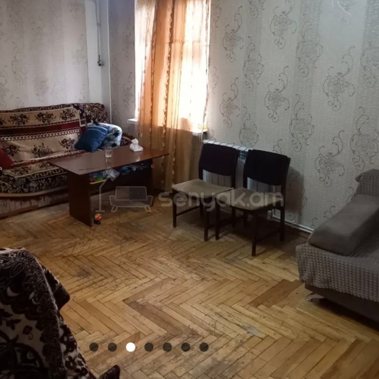 2 Սենյականոց Բնակարան, 50քմ, 1/9 հարկ, Կոսմետիկ Վերանորոգված, Կահավորված, Արևկող