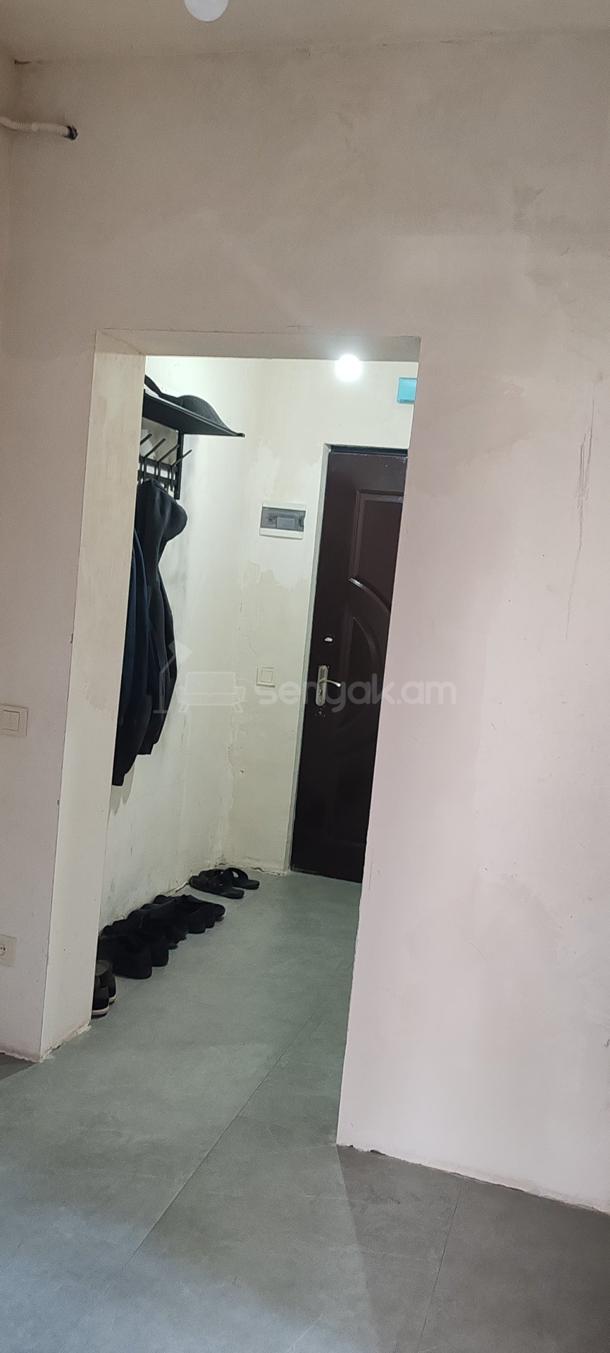 3 Սենյականոց Բնակարան, 53քմ, 6/9 հարկ, Կոսմետիկ Վերանորոգված