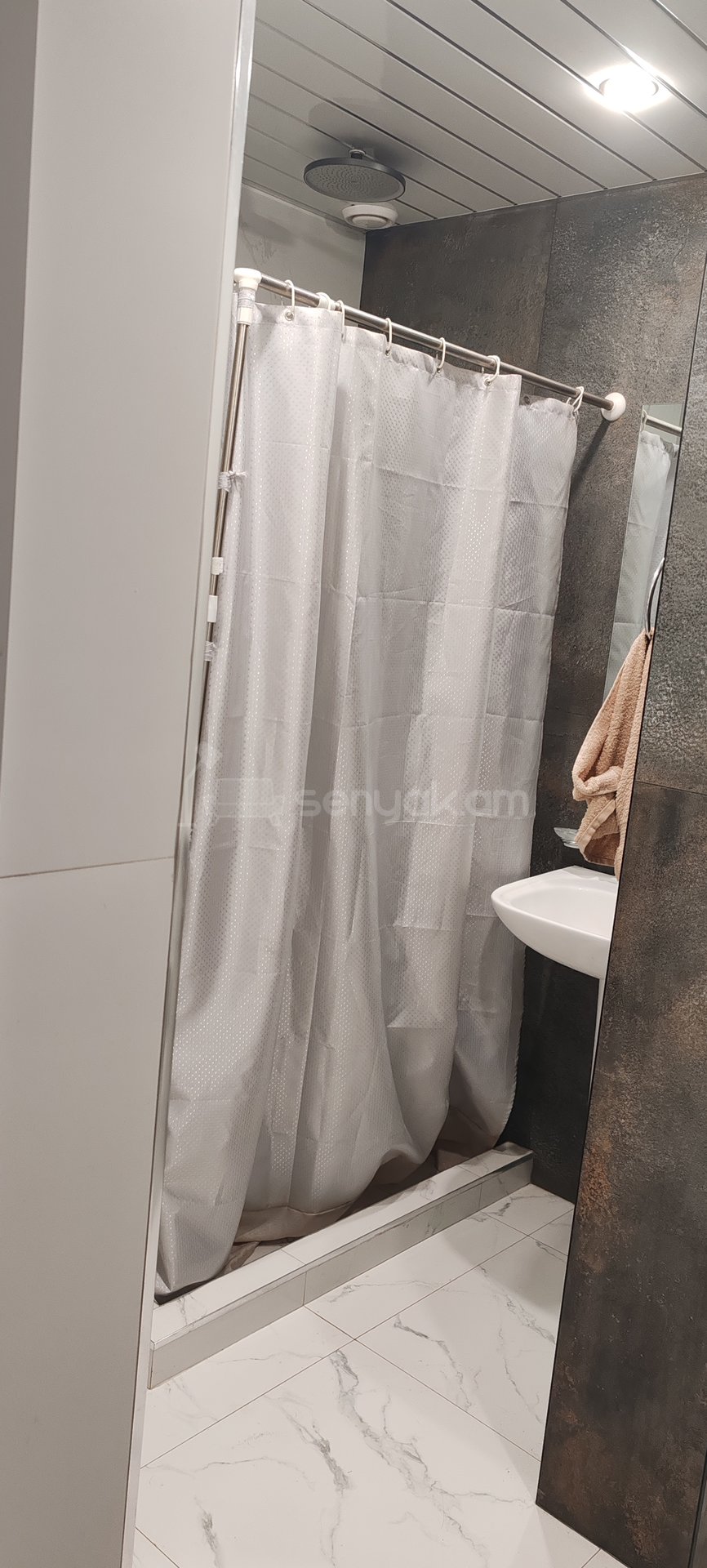 3 Սենյականոց Բնակարան, 53քմ, 6/9 հարկ, Կոսմետիկ Վերանորոգված
