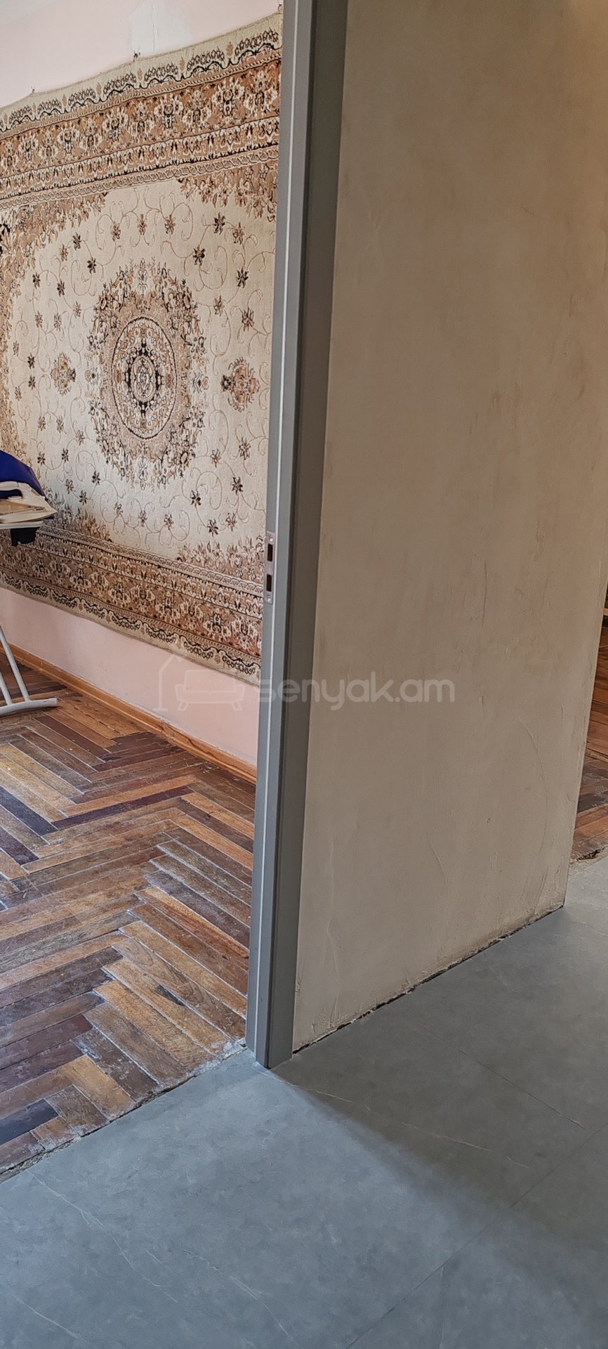 3 Սենյականոց Բնակարան, 53քմ, 6/9 հարկ, Կոսմետիկ Վերանորոգված