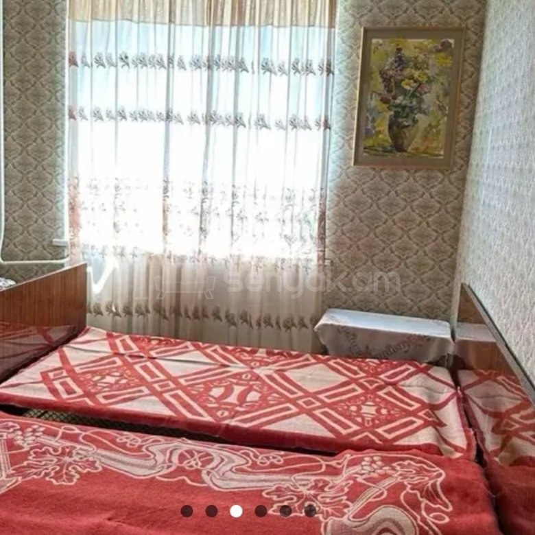 2 Սենյականոց Բնակարան Քարե Շենքում, 60քմ, 4/4 հարկ, Պետական Վիճակում, Կահավորված, Արևկող