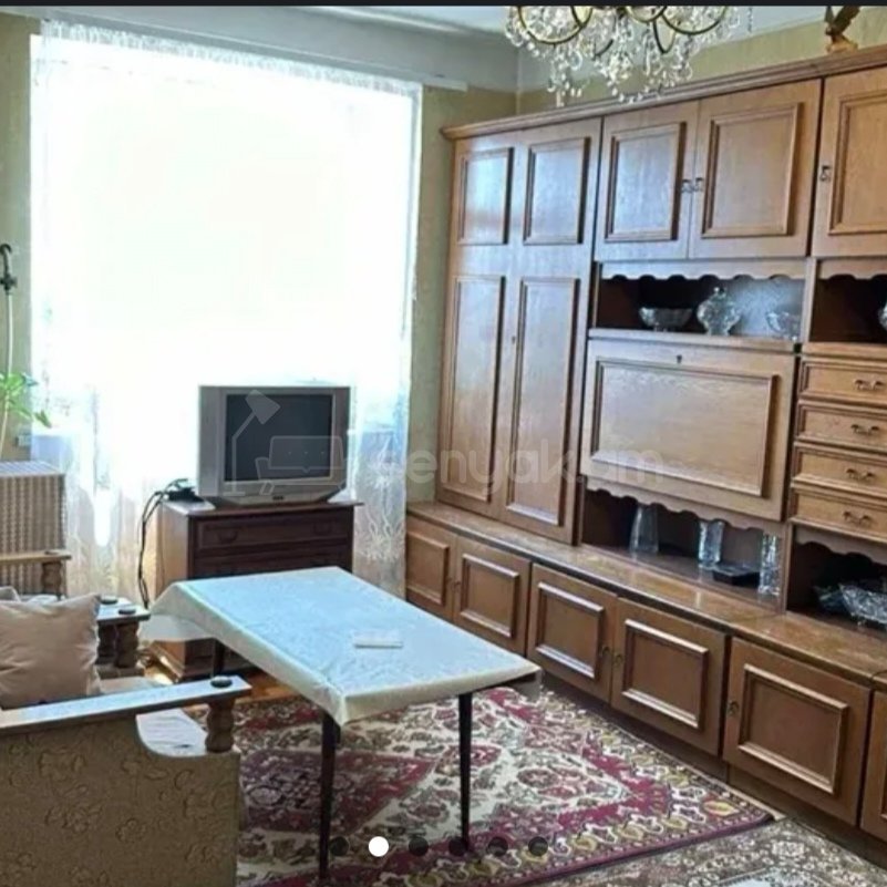 2 Սենյականոց Բնակարան Քարե Շենքում, 60քմ, 4/4 հարկ, Պետական Վիճակում, Կահավորված, Արևկող