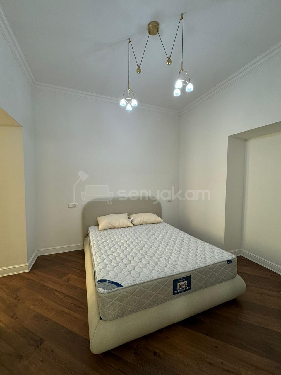 2 Սենյականոց Բնակարան, 60քմ, 2/5 հարկ, Դիզայներական Վերանորոգված