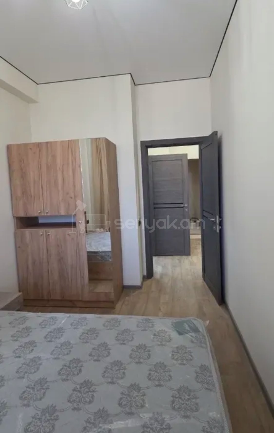 2 Սենյականոց Բնակարան Նորակառույցում, 52քմ, 10/16 հարկ, Կապիտալ Վերանորոգված, Կահավորված, Արևկող