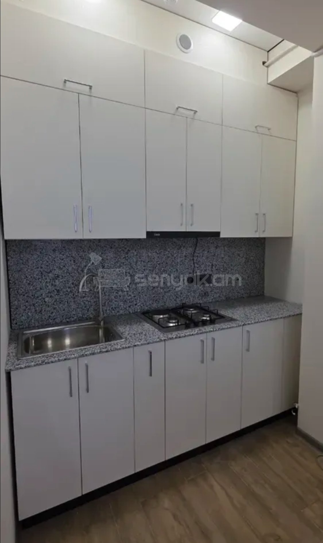 2 Սենյականոց Բնակարան Նորակառույցում, 52քմ, 10/16 հարկ, Կապիտալ Վերանորոգված, Կահավորված, Արևկող