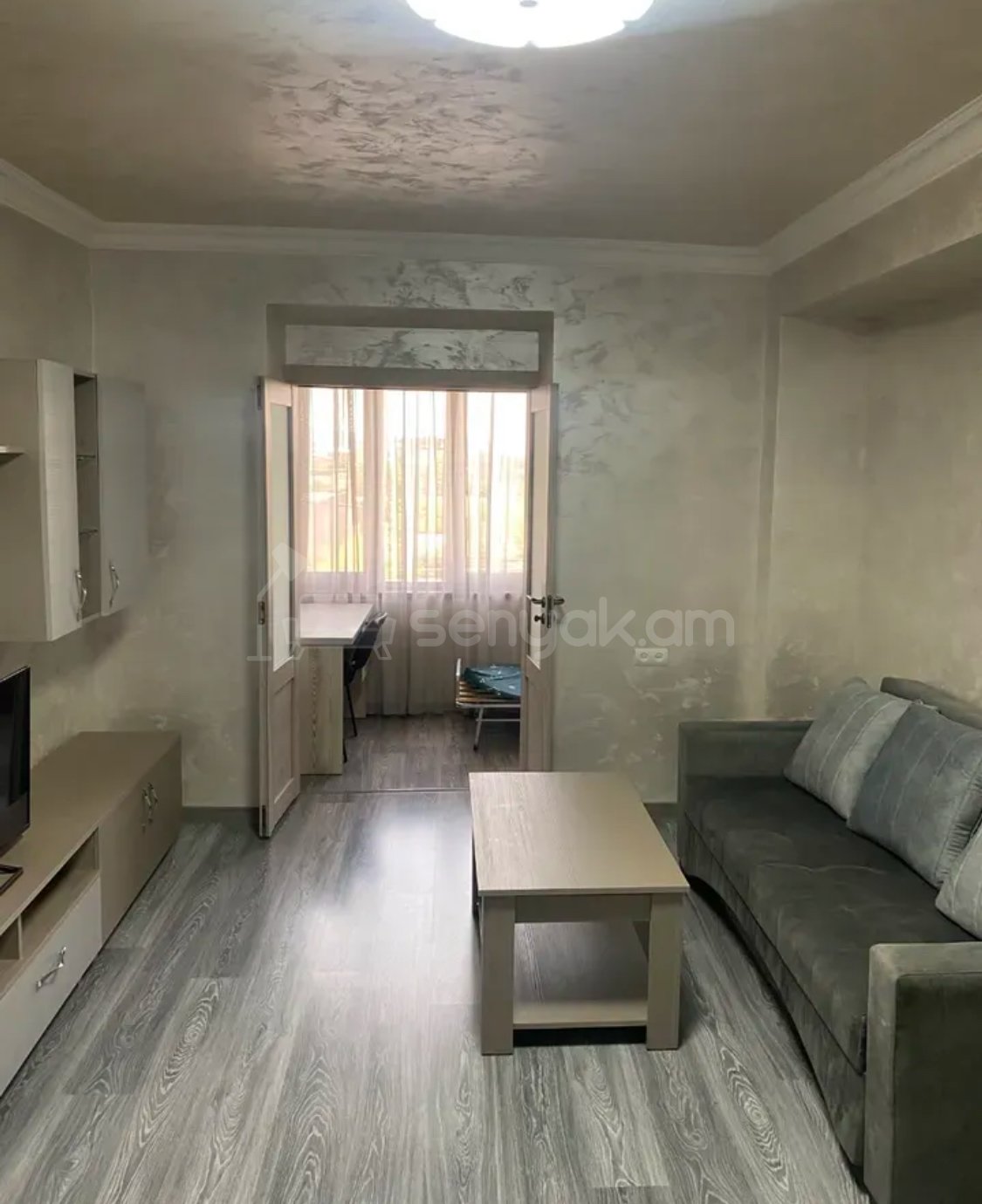 2 Սենյականոց Բնակարան, 50քմ, 2/9 հարկ, Կապիտալ Վերանորոգված, Կահավորված