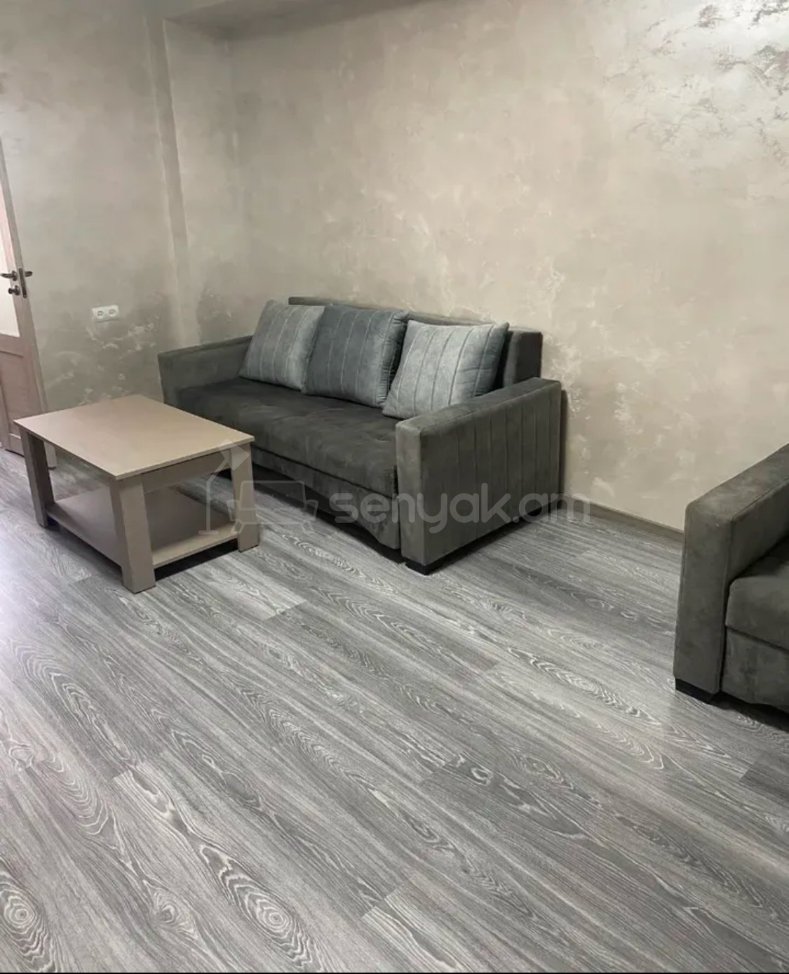 2 Սենյականոց Բնակարան, 58քմ, 2/9 հարկ, Կապիտալ Վերանորոգված, Կահավորված