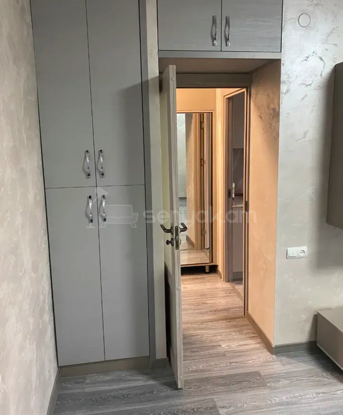 2 Սենյականոց Բնակարան, 58քմ, 2/9 հարկ, Կապիտալ Վերանորոգված, Կահավորված