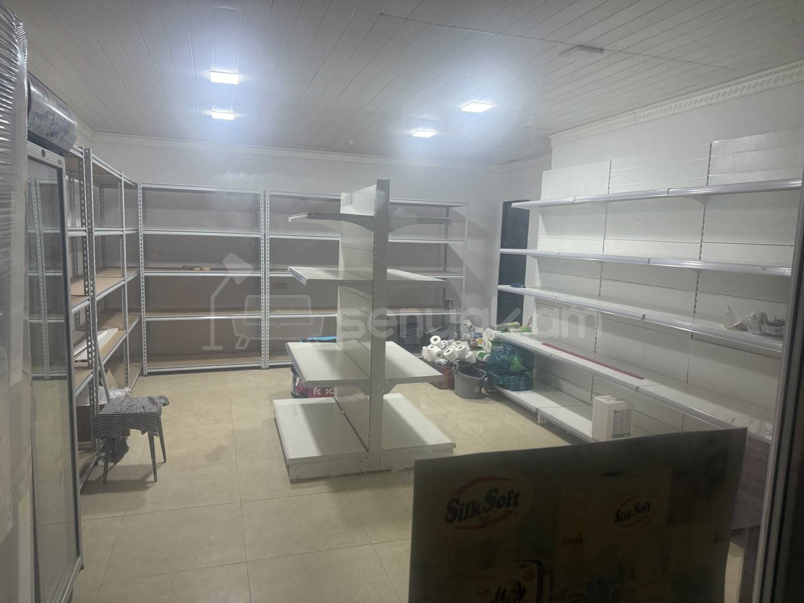Առևտրի Տարածք, 35քմ