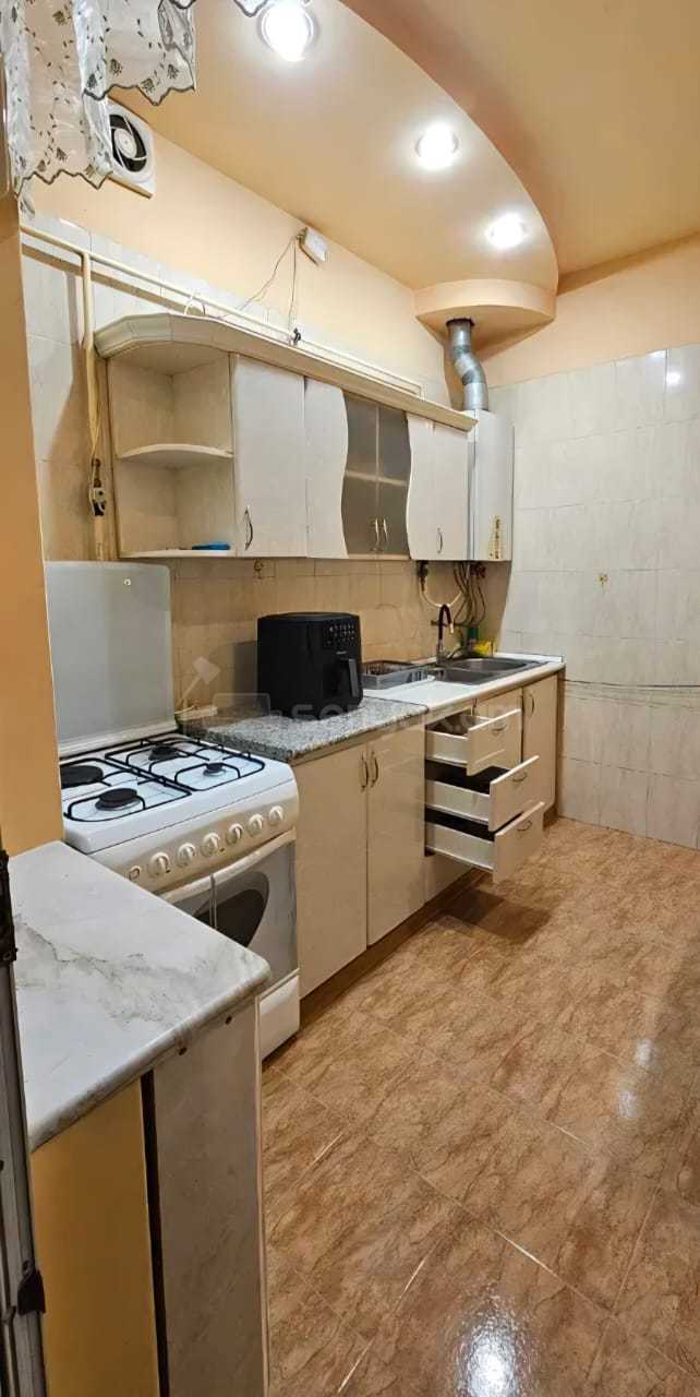 1 Սենյականոց Բնակարան Քարե Շենքում, 41քմ, 2/5 հարկ, Կապիտալ Վերանորոգված, Կահավորված