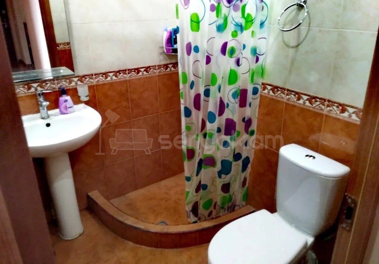 3 Սենյականոց Բնակարան, 90քմ, 4/9 հարկ, Կապիտալ Վերանորոգված