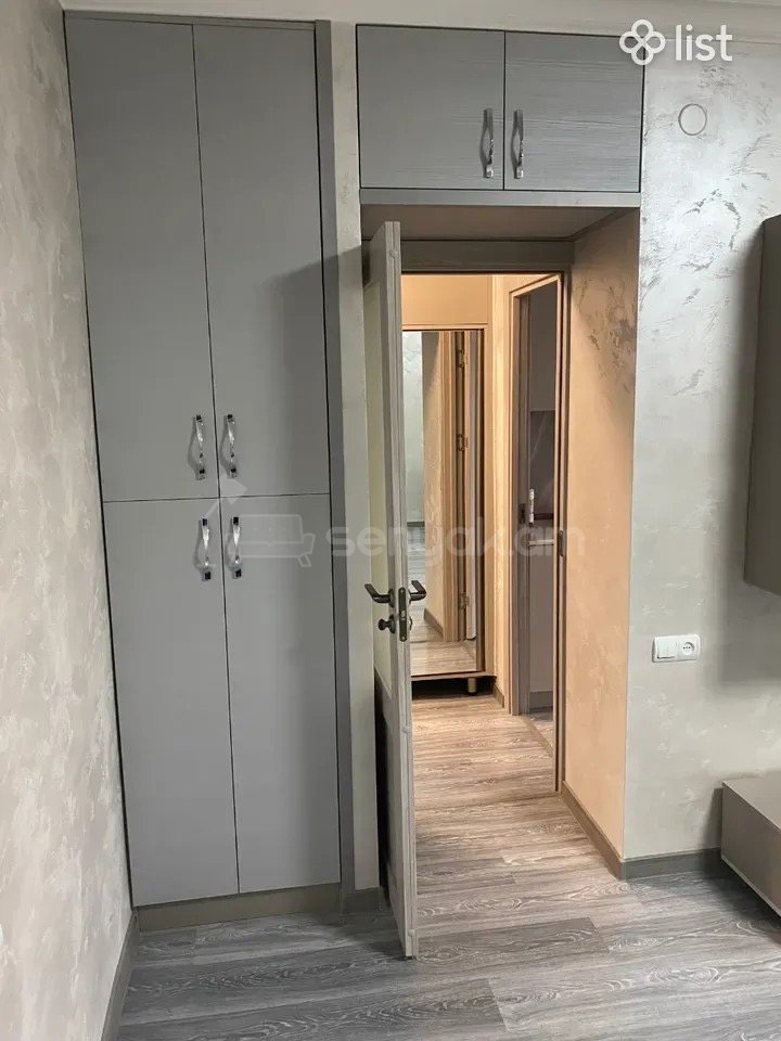 2 Սենյականոց Բնակարան Նորակառույցում, 50քմ, 2/9 հարկ, Կապիտալ Վերանորոգված, Կահավորված, Արևկող