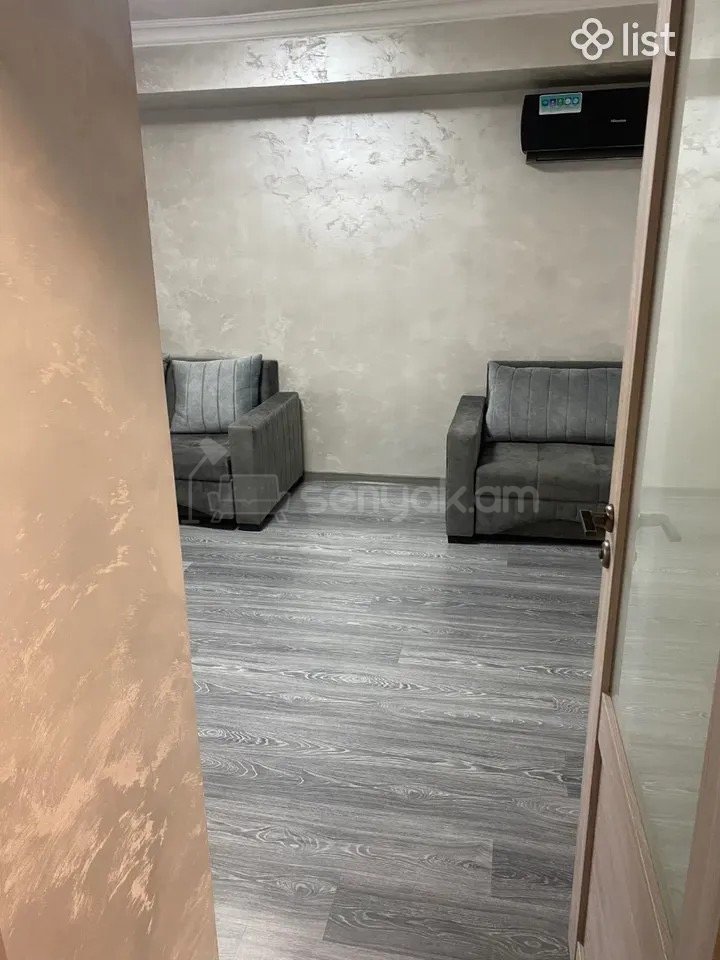 2 Սենյականոց Բնակարան Նորակառույցում, 50քմ, 2/9 հարկ, Կապիտալ Վերանորոգված, Կահավորված, Արևկող