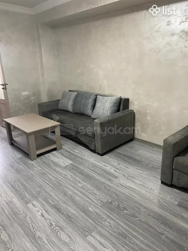 2 Սենյականոց Բնակարան Նորակառույցում, 50քմ, 2/9 հարկ, Կապիտալ Վերանորոգված, Կահավորված, Արևկող