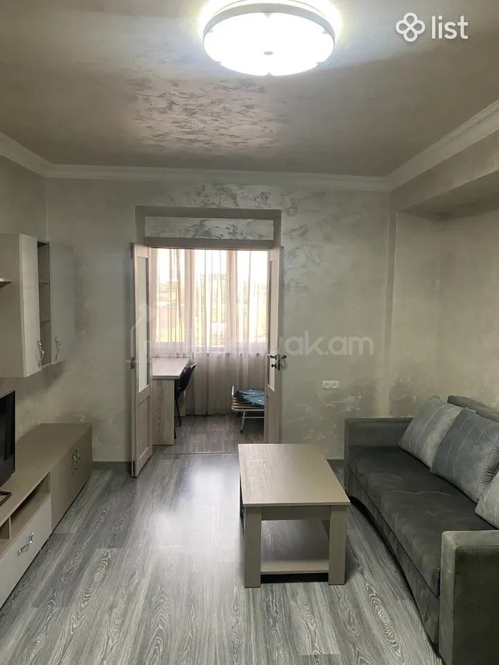 2 Սենյականոց Բնակարան Նորակառույցում, 50քմ, 2/9 հարկ, Կապիտալ Վերանորոգված, Կահավորված, Արևկող