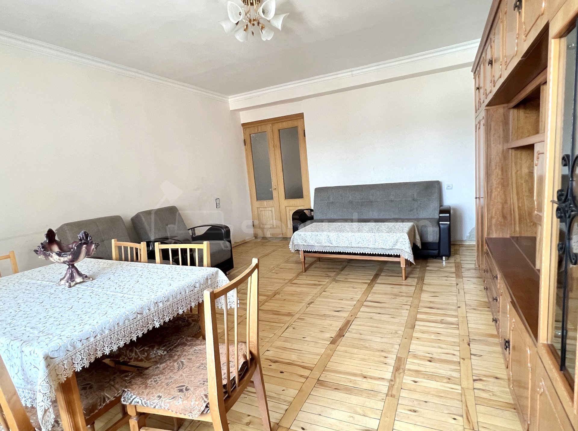 3 Սենյականոց Բնակարան, 82քմ, 8/9 հարկ, Կապիտալ Վերանորոգված