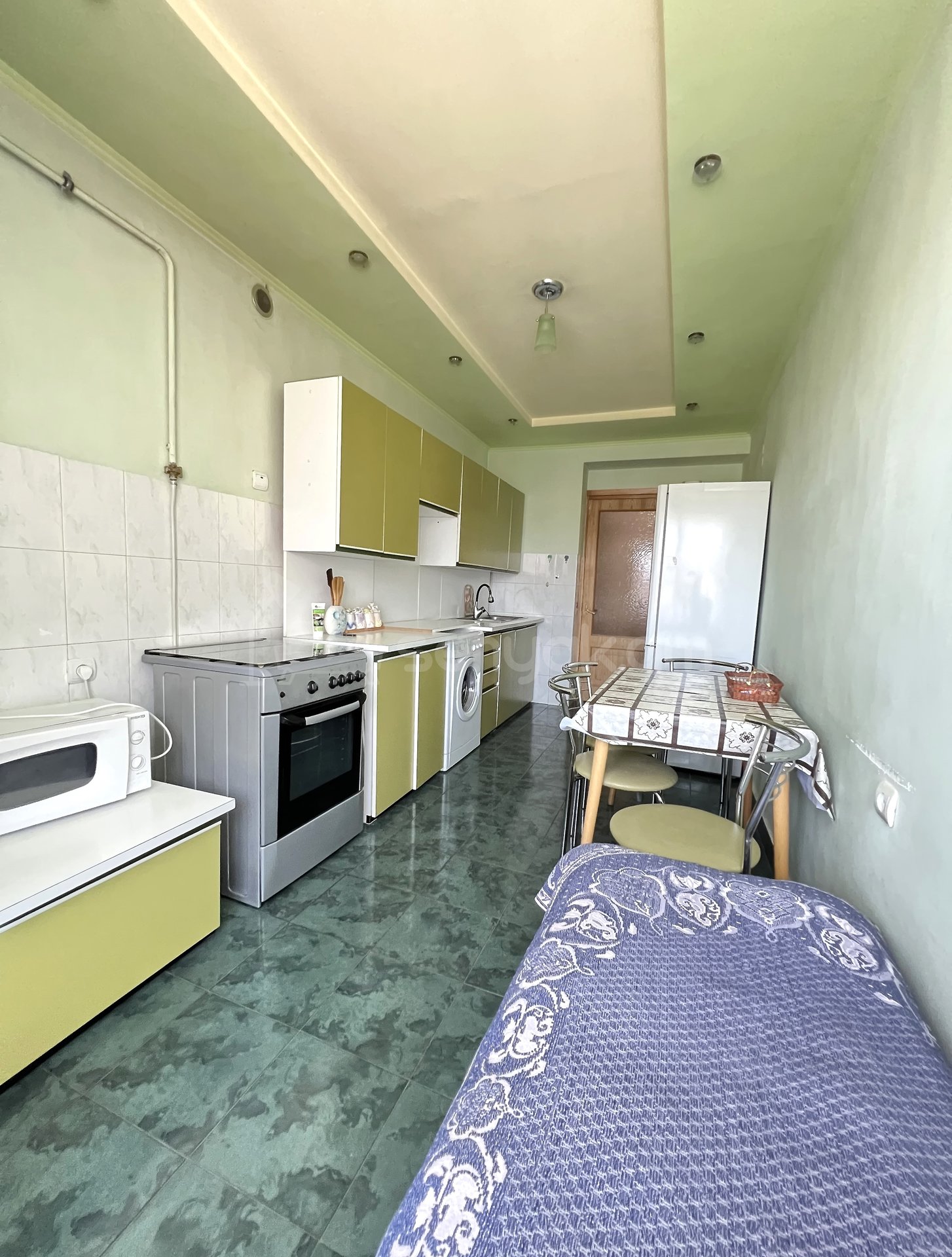 3 Սենյականոց Բնակարան, 82քմ, 8/9 հարկ, Կապիտալ Վերանորոգված