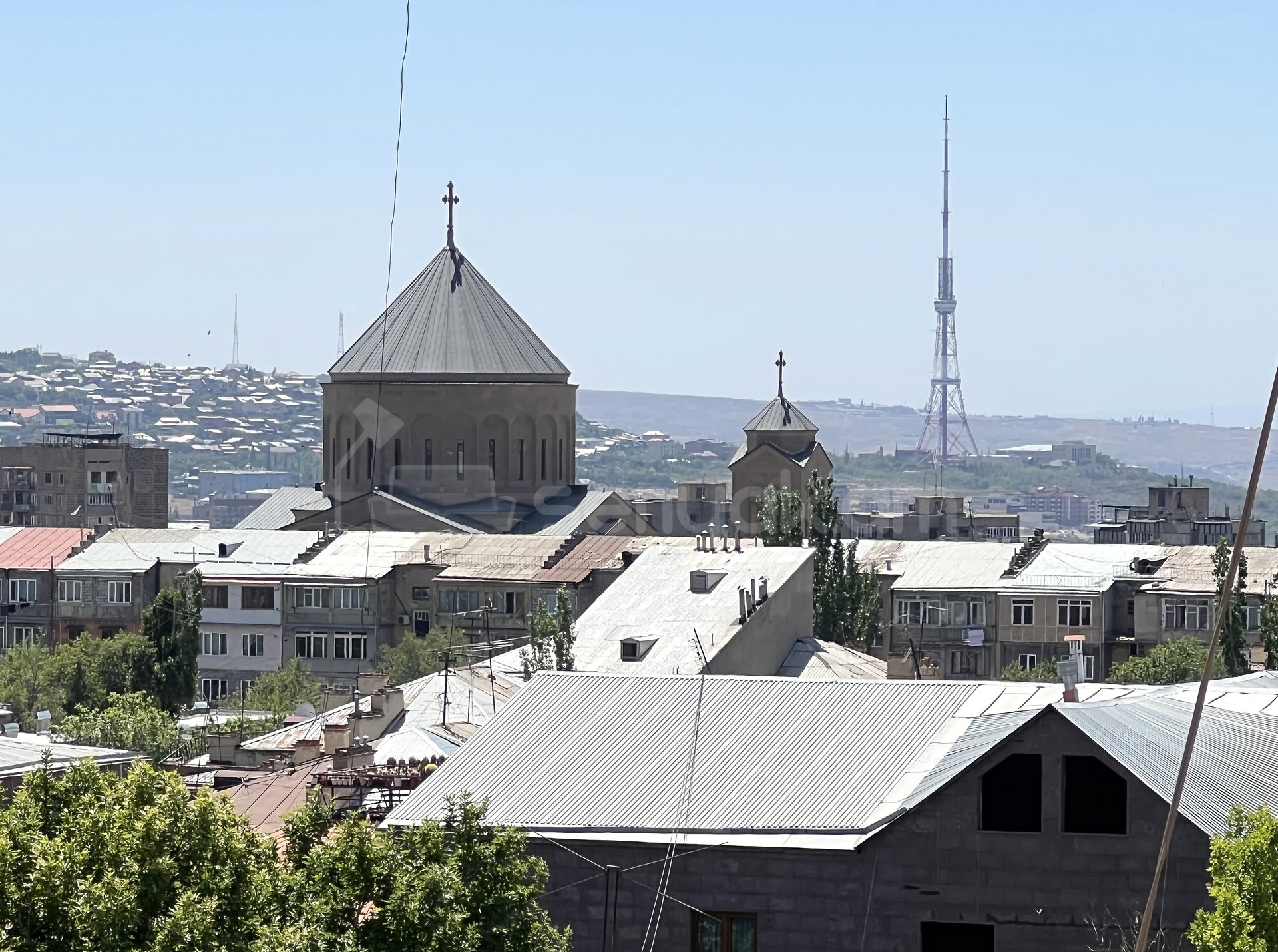 3 Սենյականոց Բնակարան, 82քմ, 8/9 հարկ, Կապիտալ Վերանորոգված