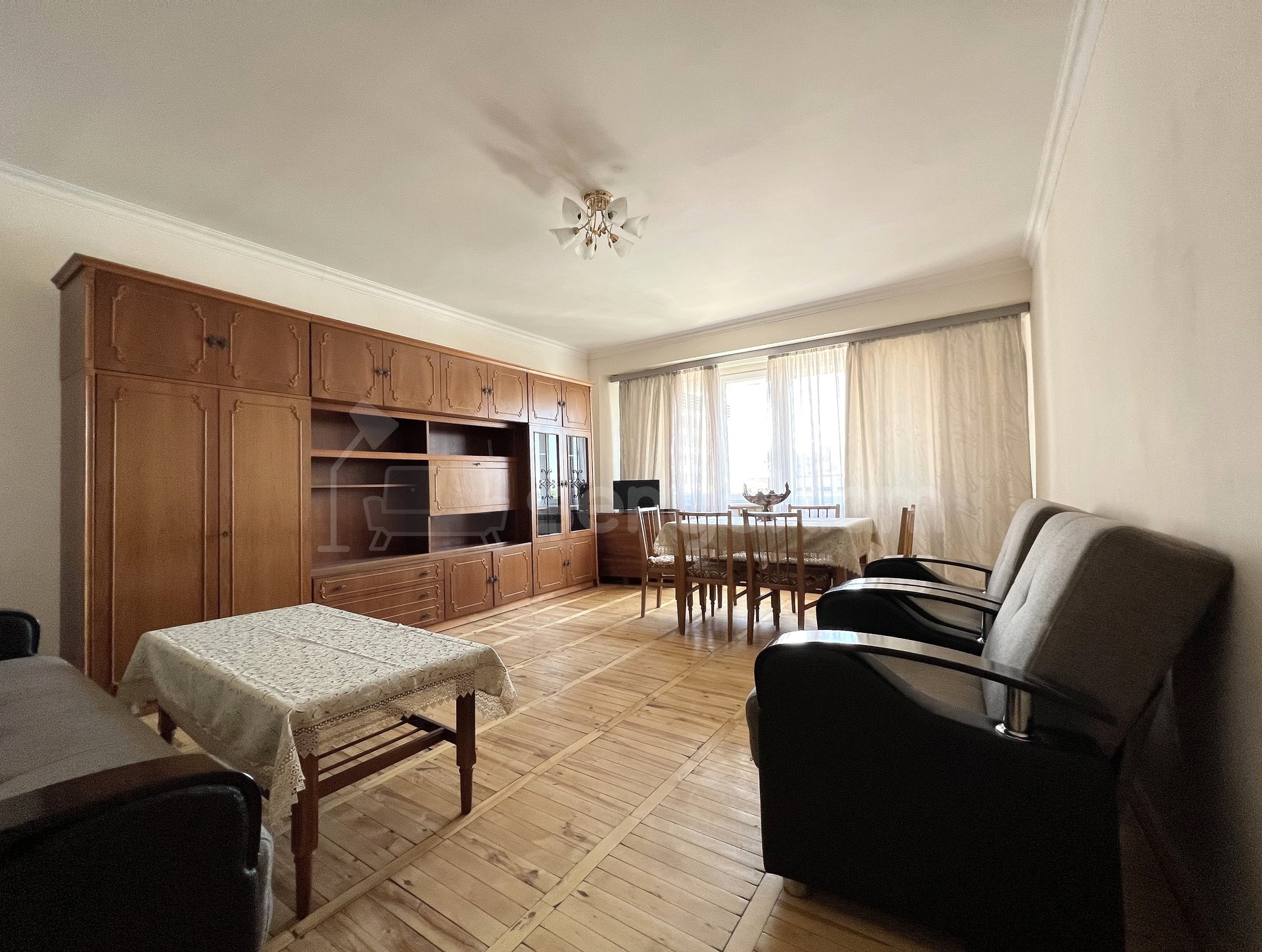 3 Սենյականոց Բնակարան, 82քմ, 8/9 հարկ, Կապիտալ Վերանորոգված