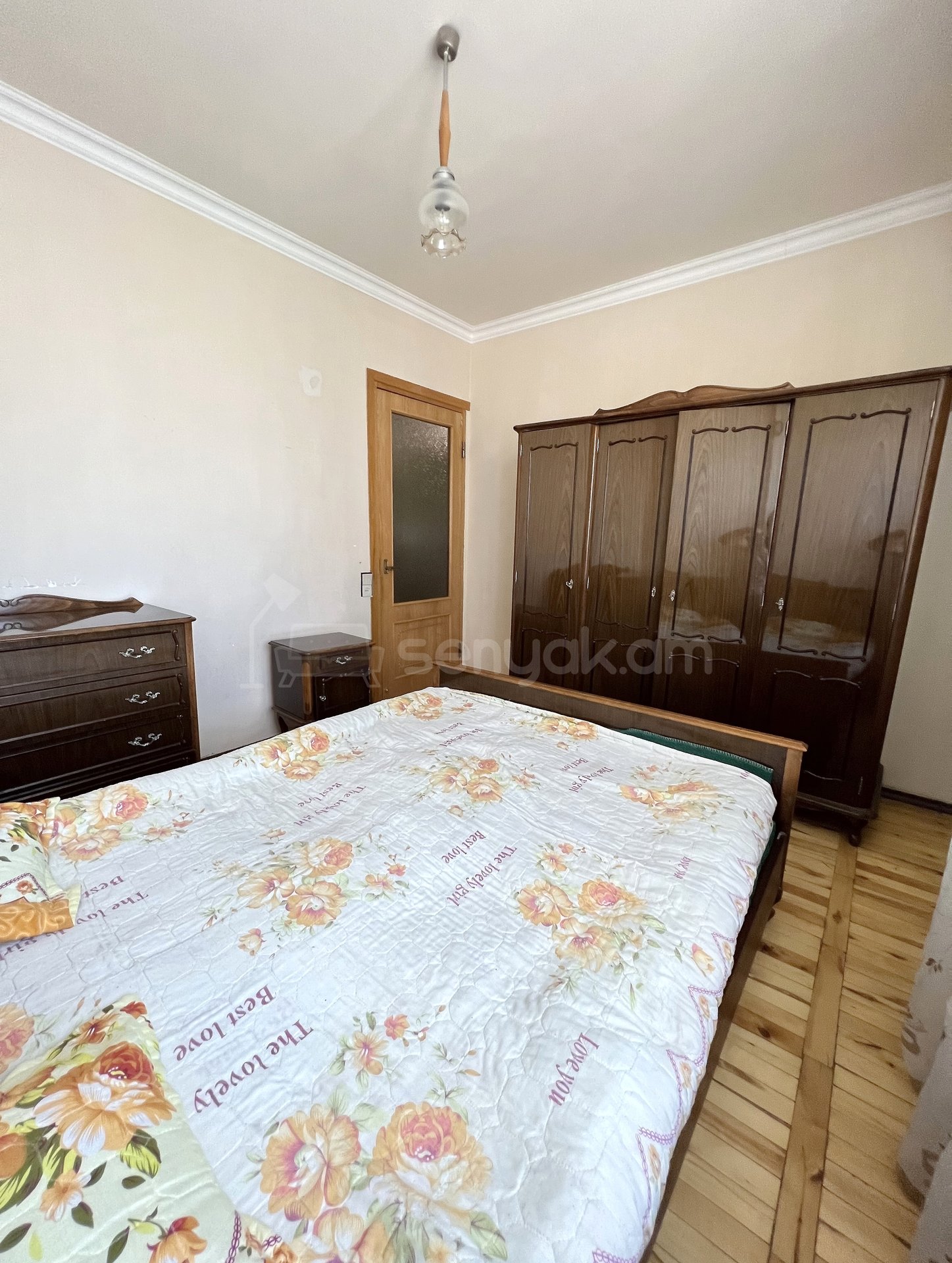 3 Սենյականոց Բնակարան, 82քմ, 8/9 հարկ, Կապիտալ Վերանորոգված