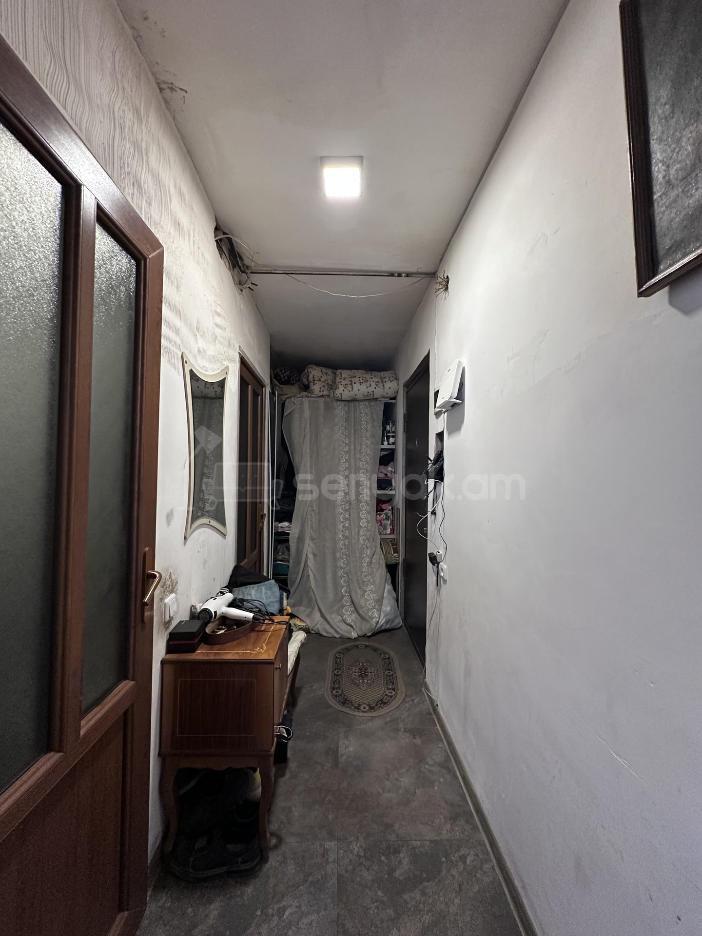 2 Սենյականոց Բնակարան, 50քմ, 4/5 հարկ, Կոսմետիկ Վերանորոգված