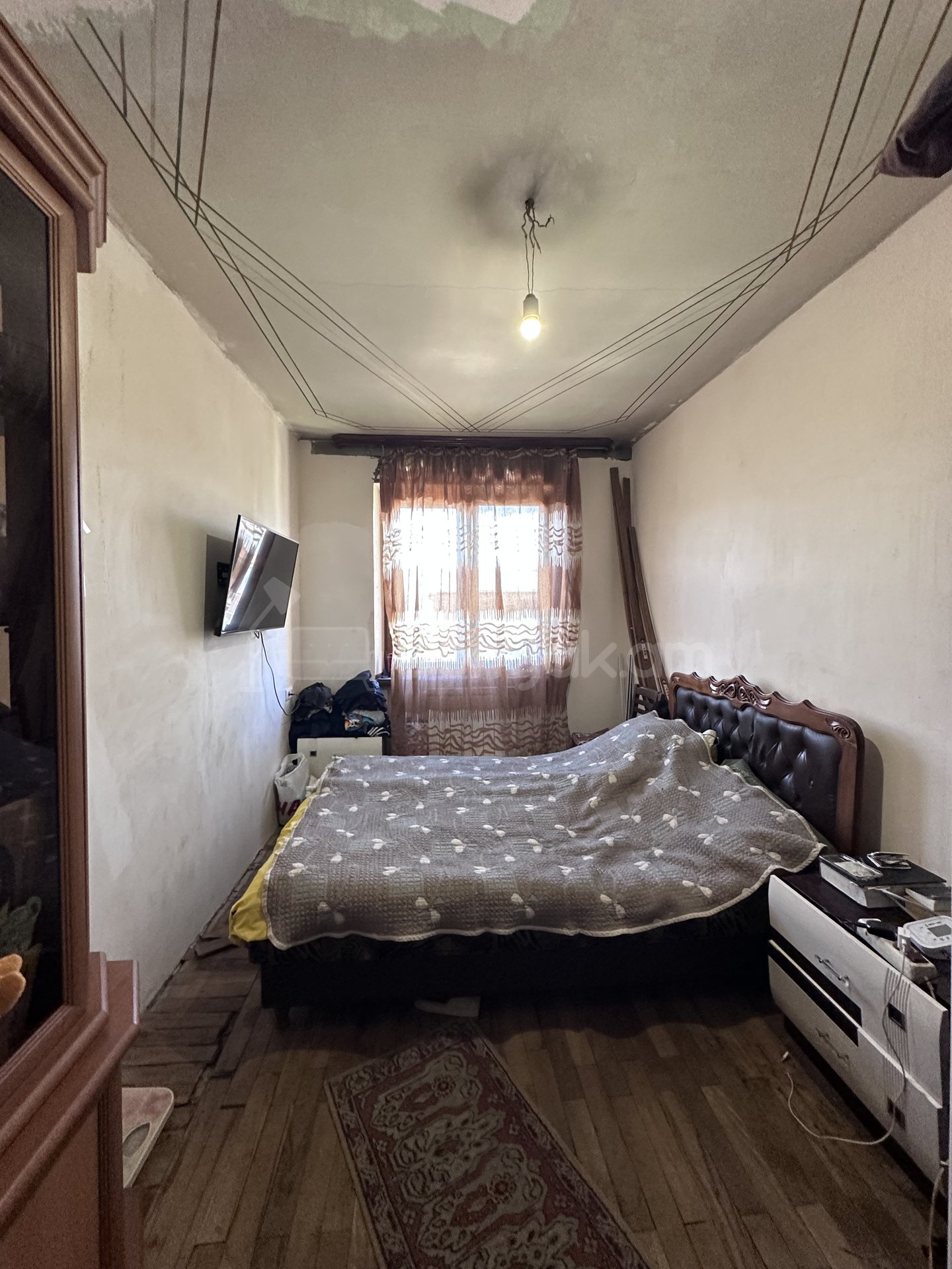 2 Սենյականոց Բնակարան, 50քմ, 4/5 հարկ, Կոսմետիկ Վերանորոգված