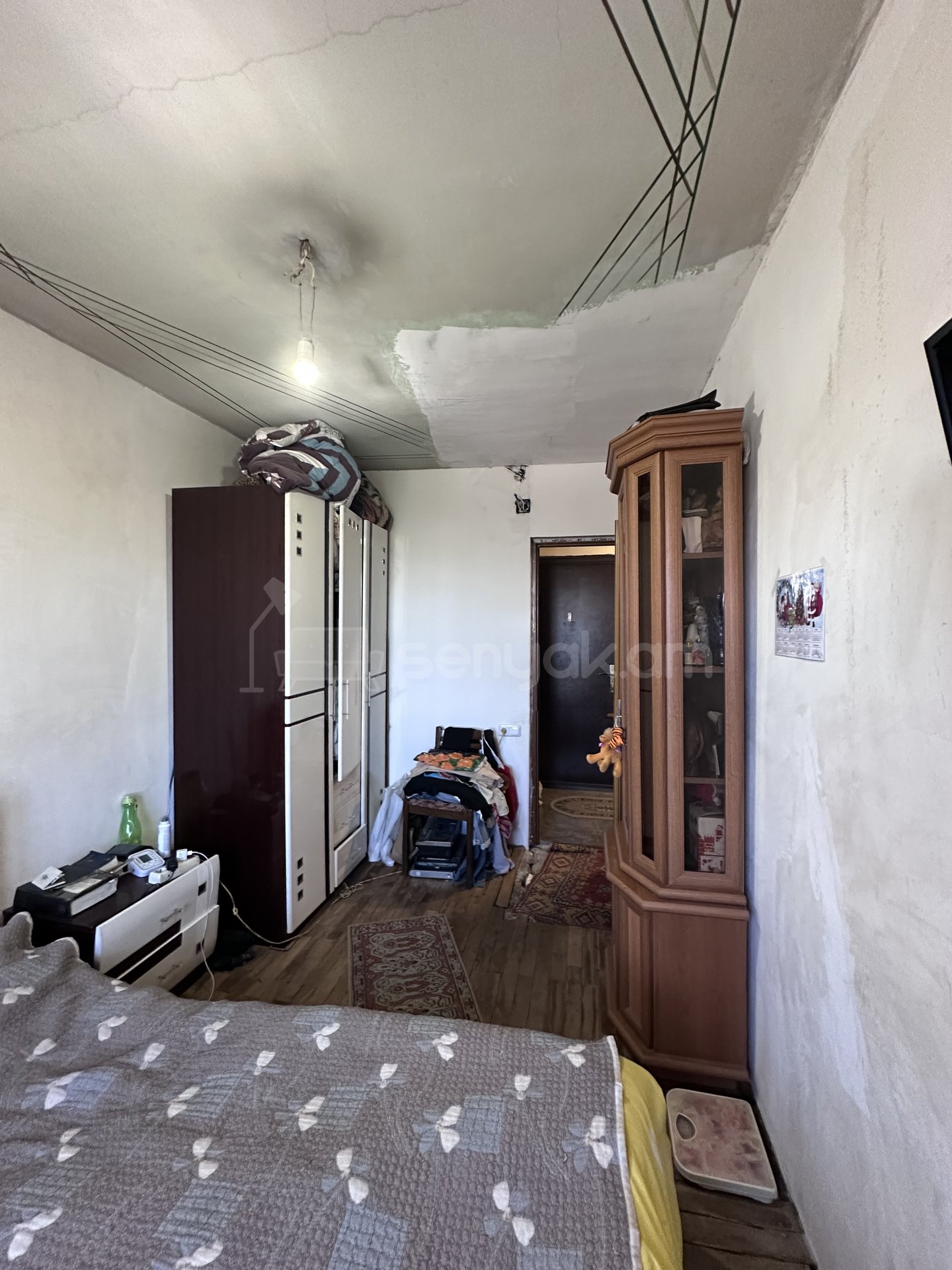 2 Սենյականոց Բնակարան, 50քմ, 4/5 հարկ, Կոսմետիկ Վերանորոգված