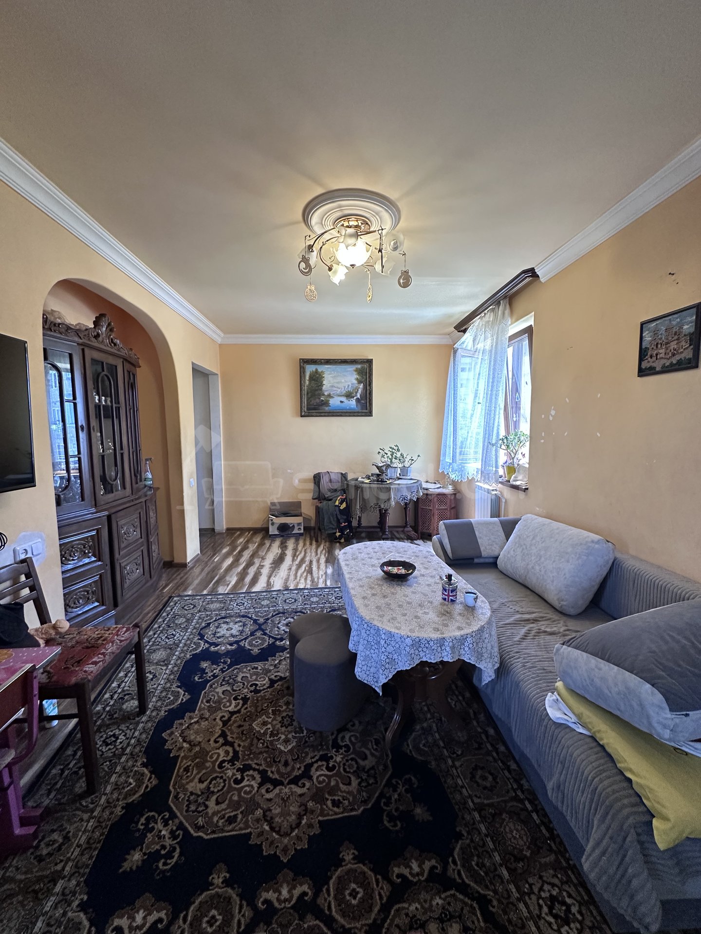2 Սենյականոց Բնակարան, 50քմ, 4/5 հարկ, Կոսմետիկ Վերանորոգված