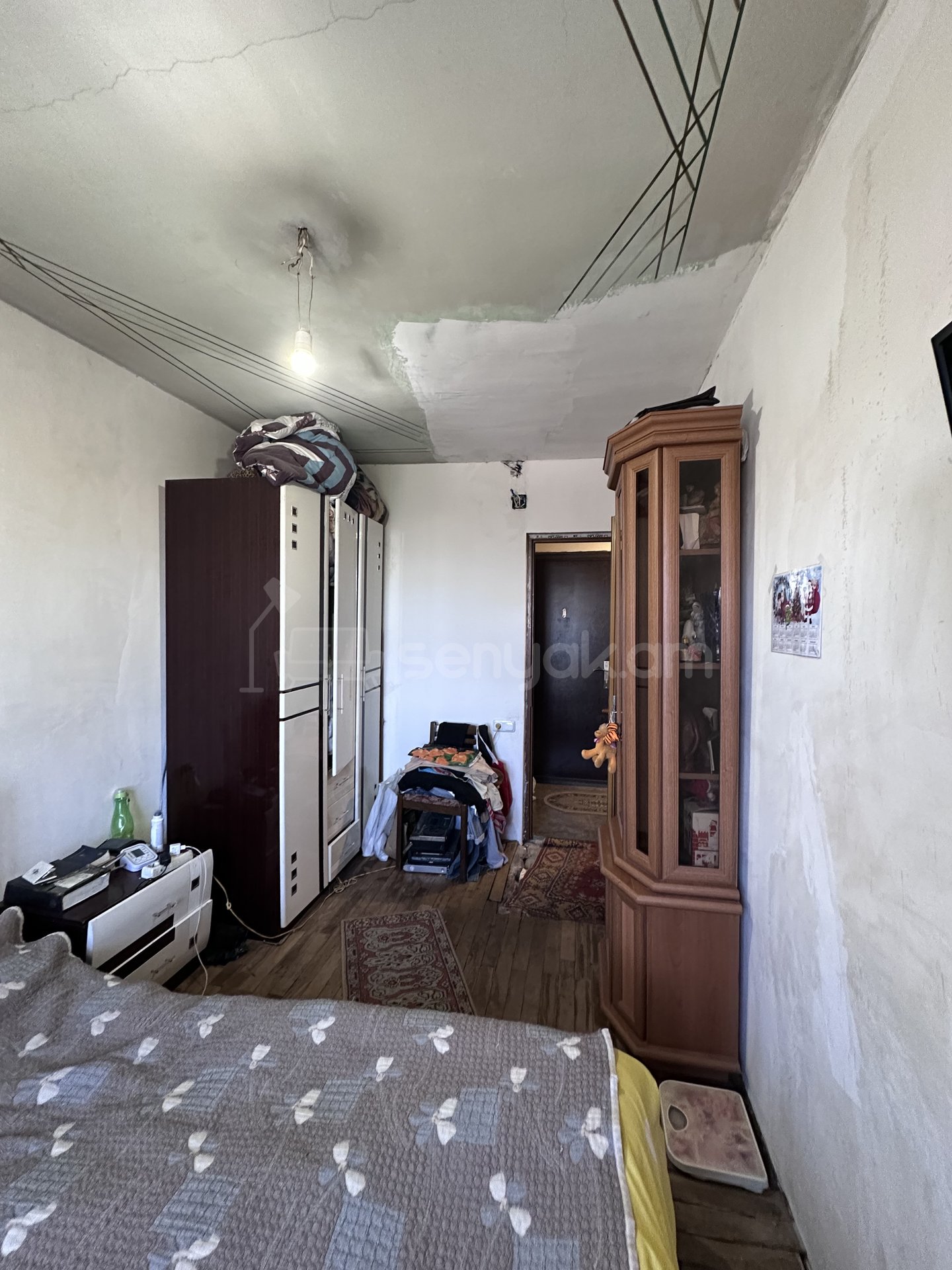 2 Սենյականոց Բնակարան, 50քմ, 4/5 հարկ, Կոսմետիկ Վերանորոգված