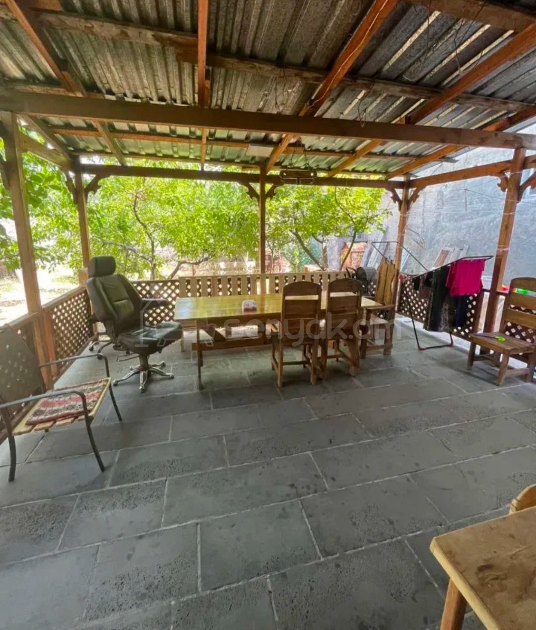 5 Սենյականոց Սեփական Տուն, 160քմ, Կապիտալ Վերանորոգված